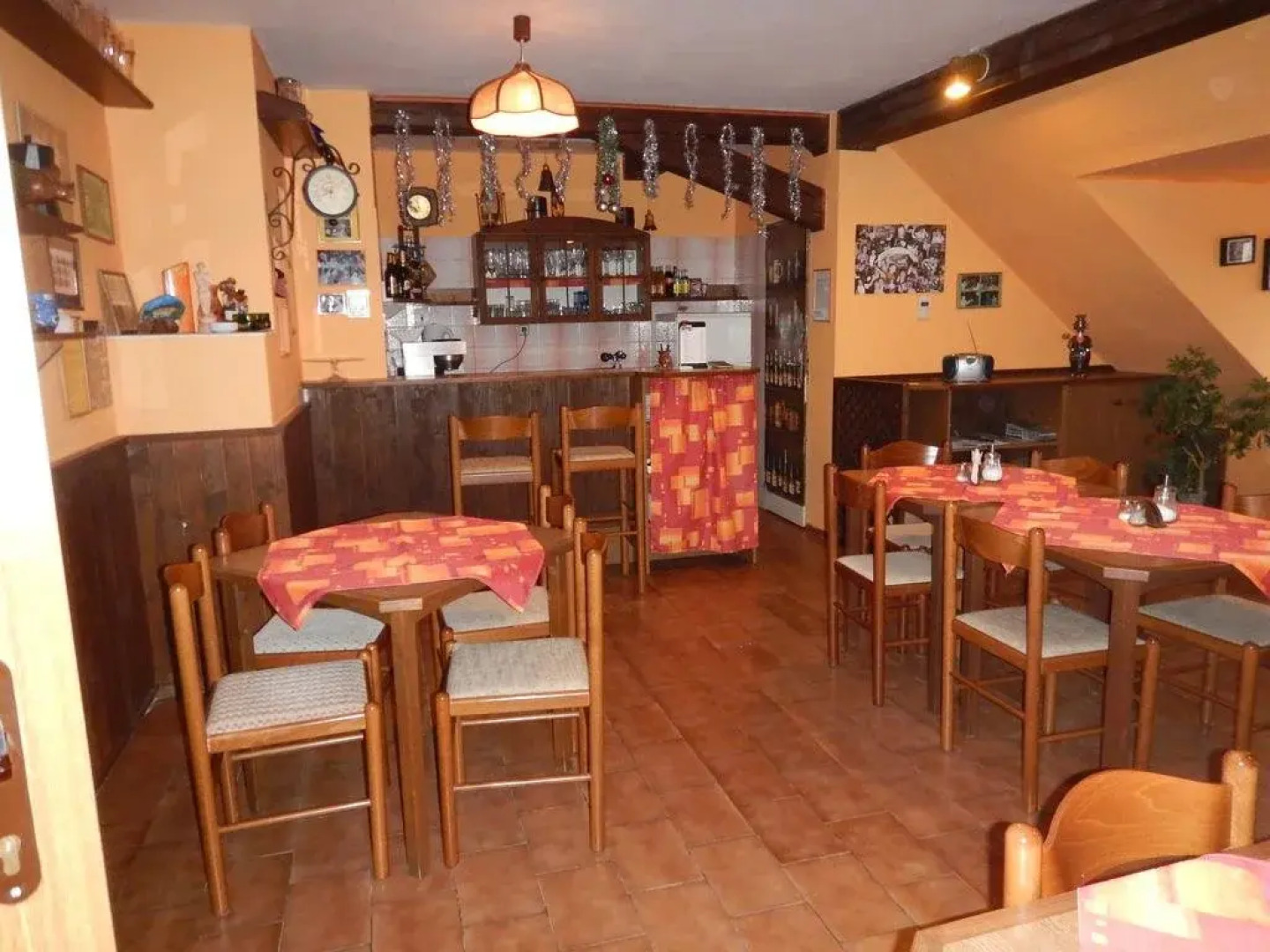 Penzion U Hlaváčů