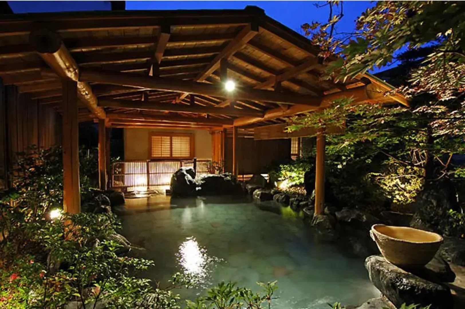 Kamimokuonsen Tatsumikan