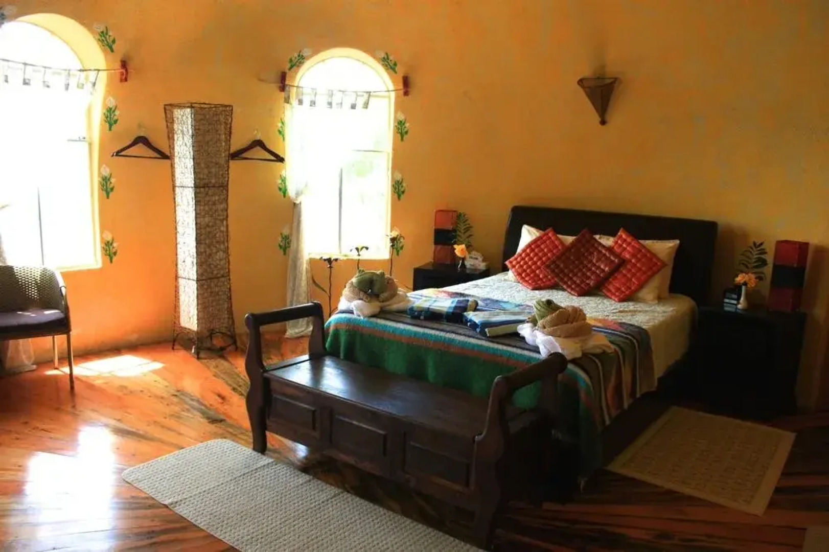 Atitlan Oasis Eco Hotel and Spa Kaalpul