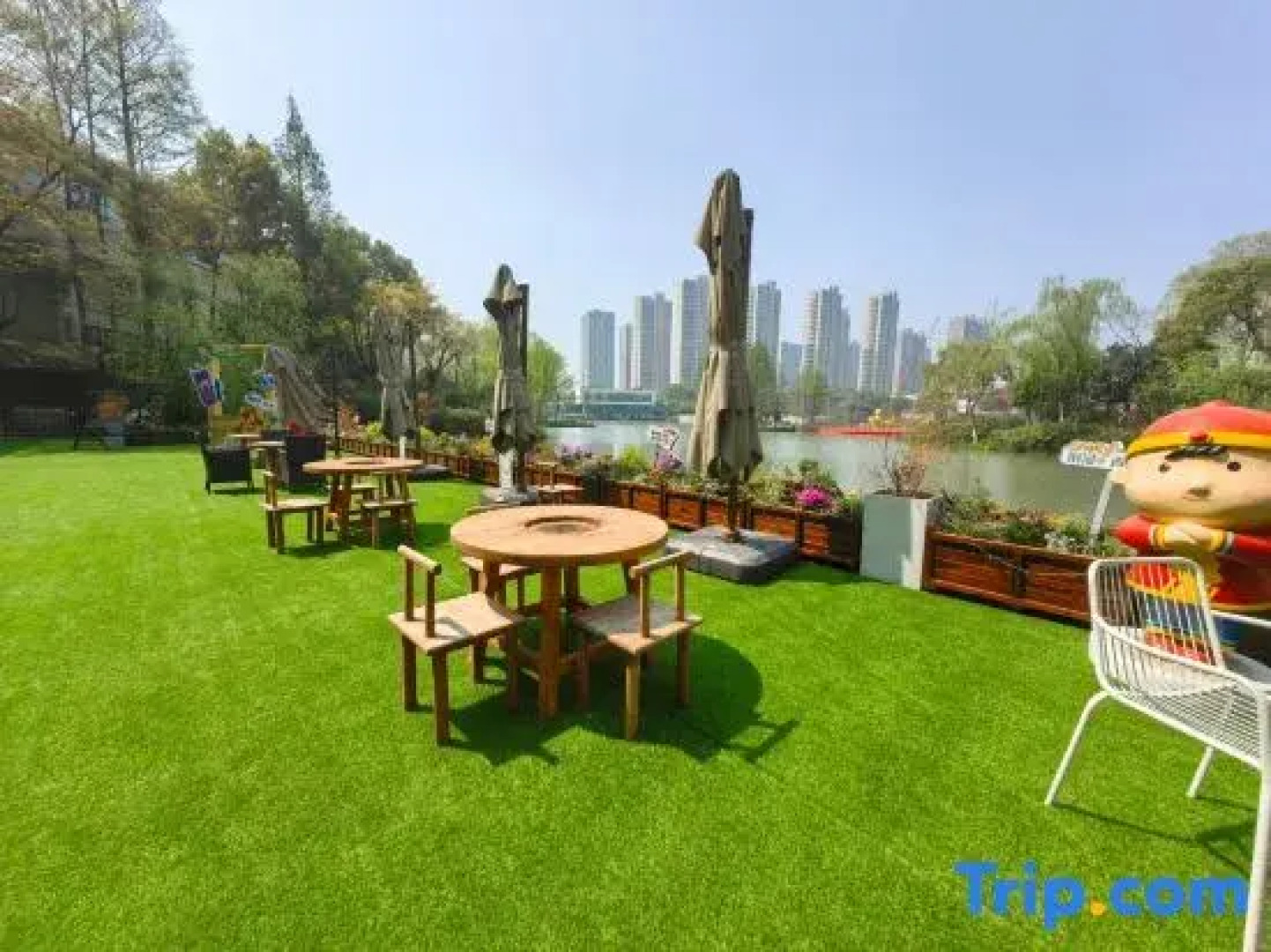 Fudu Qingfeng Garden Hotel