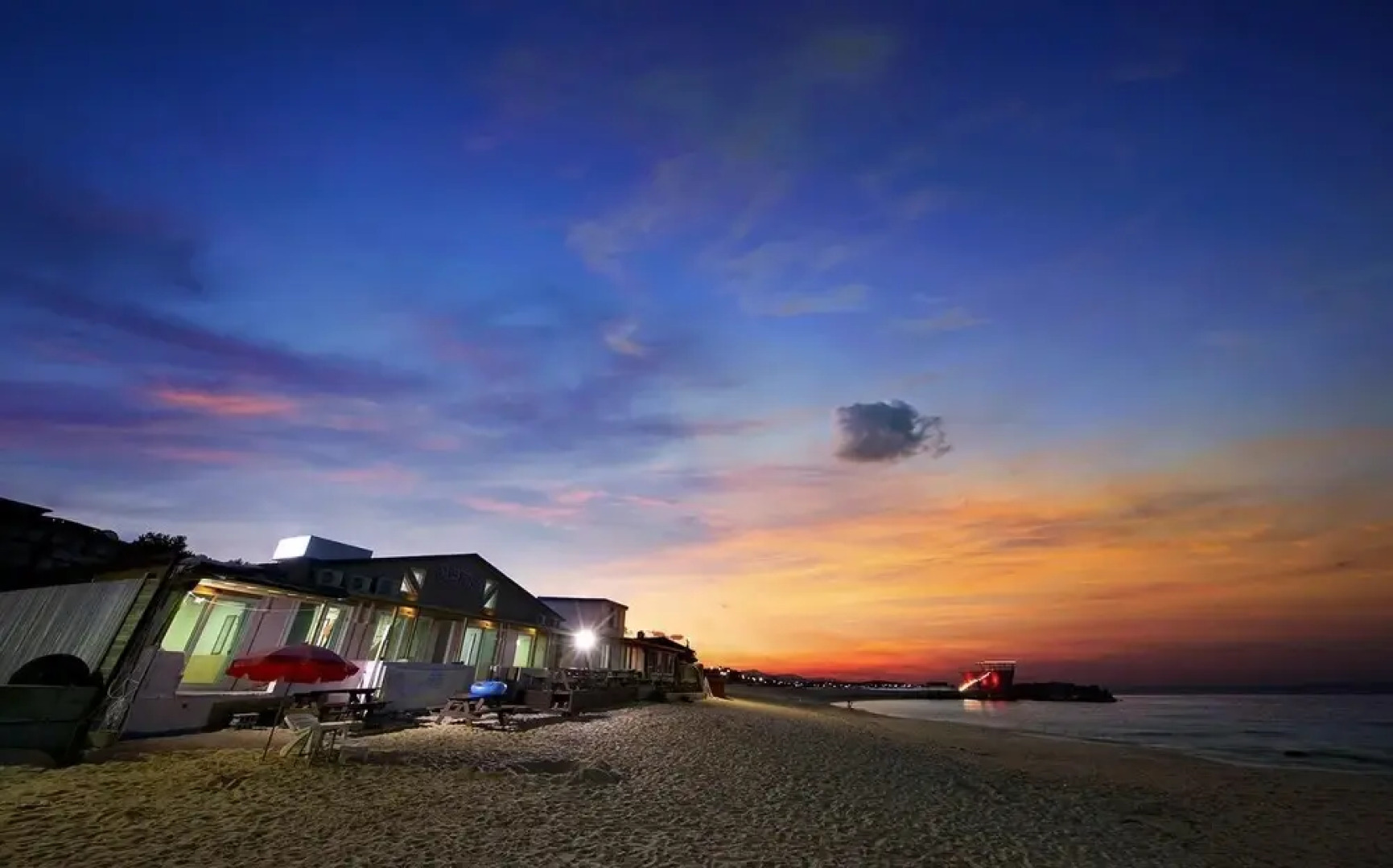 Gangneung Gongju Pension