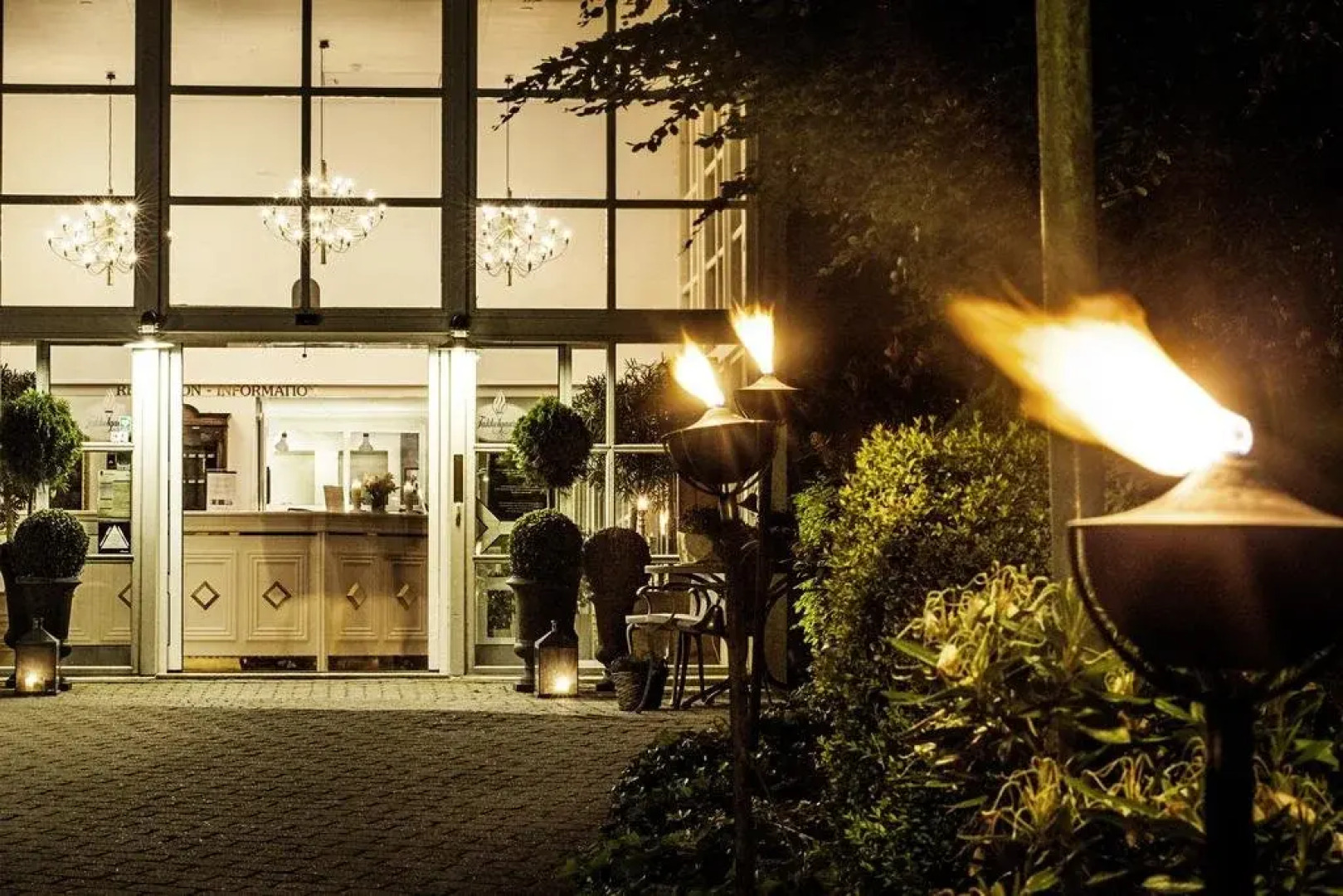 Hotel & Restaurant Fakkelgaarden