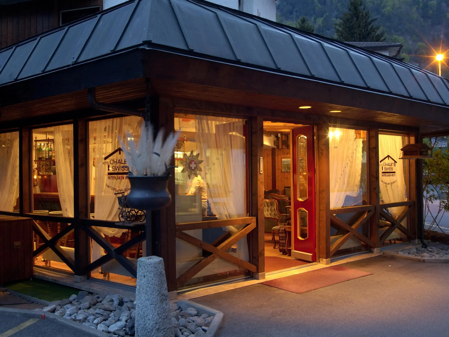 Hotel Chalet Swiss