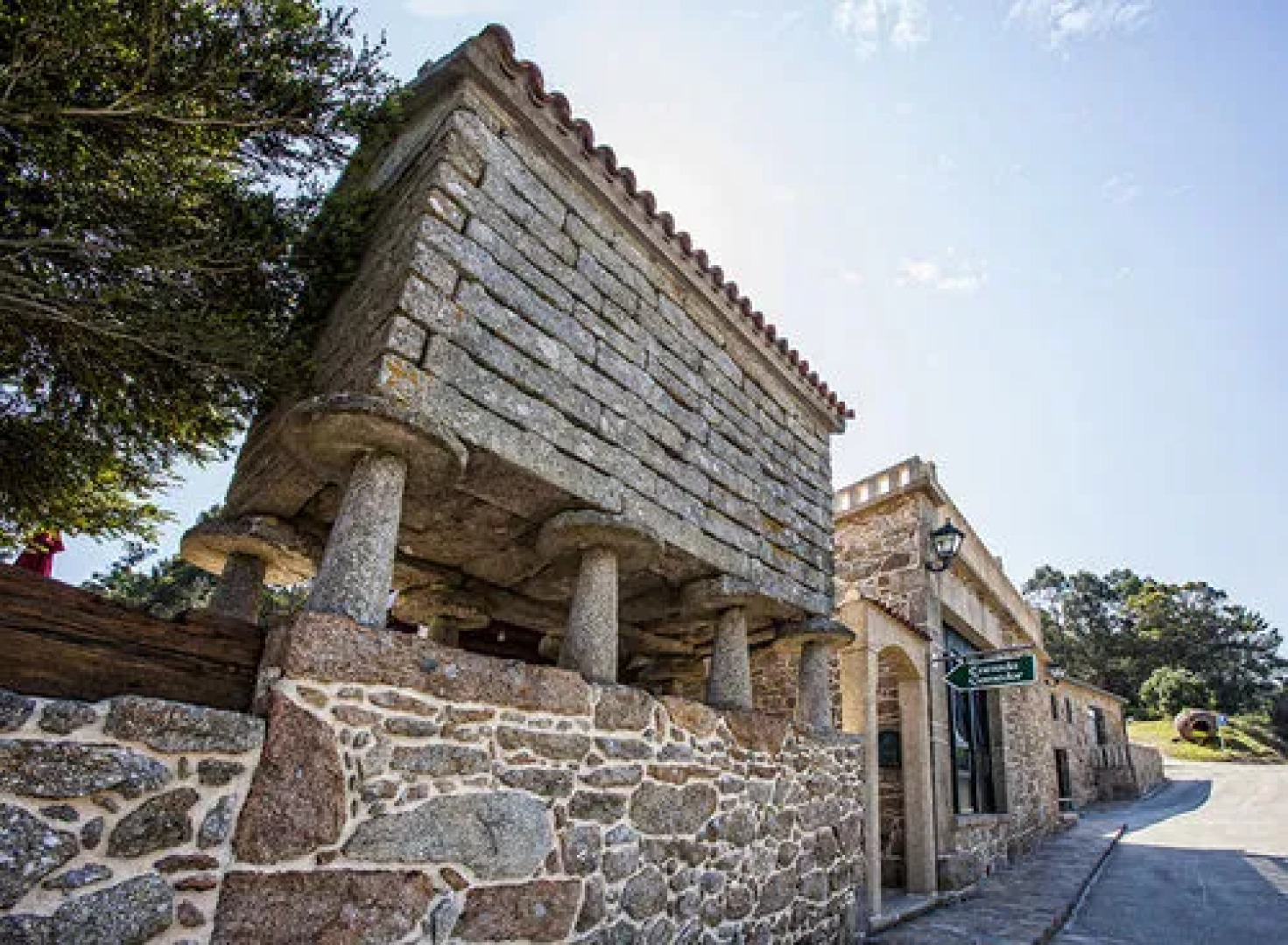 Pensión Rústica o Rincón Da Baiuca