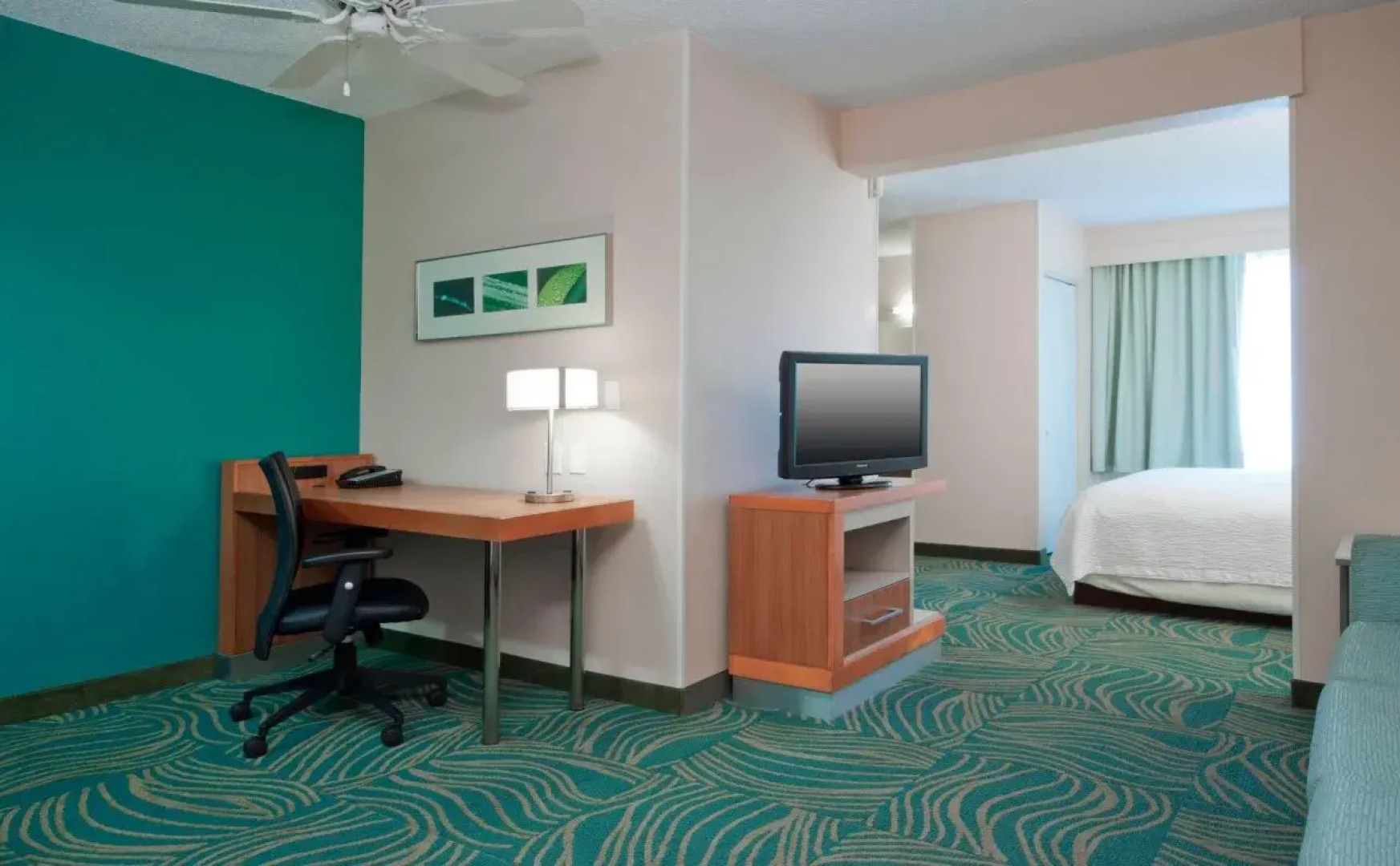 Springhill Suites by Marriott Tulsa