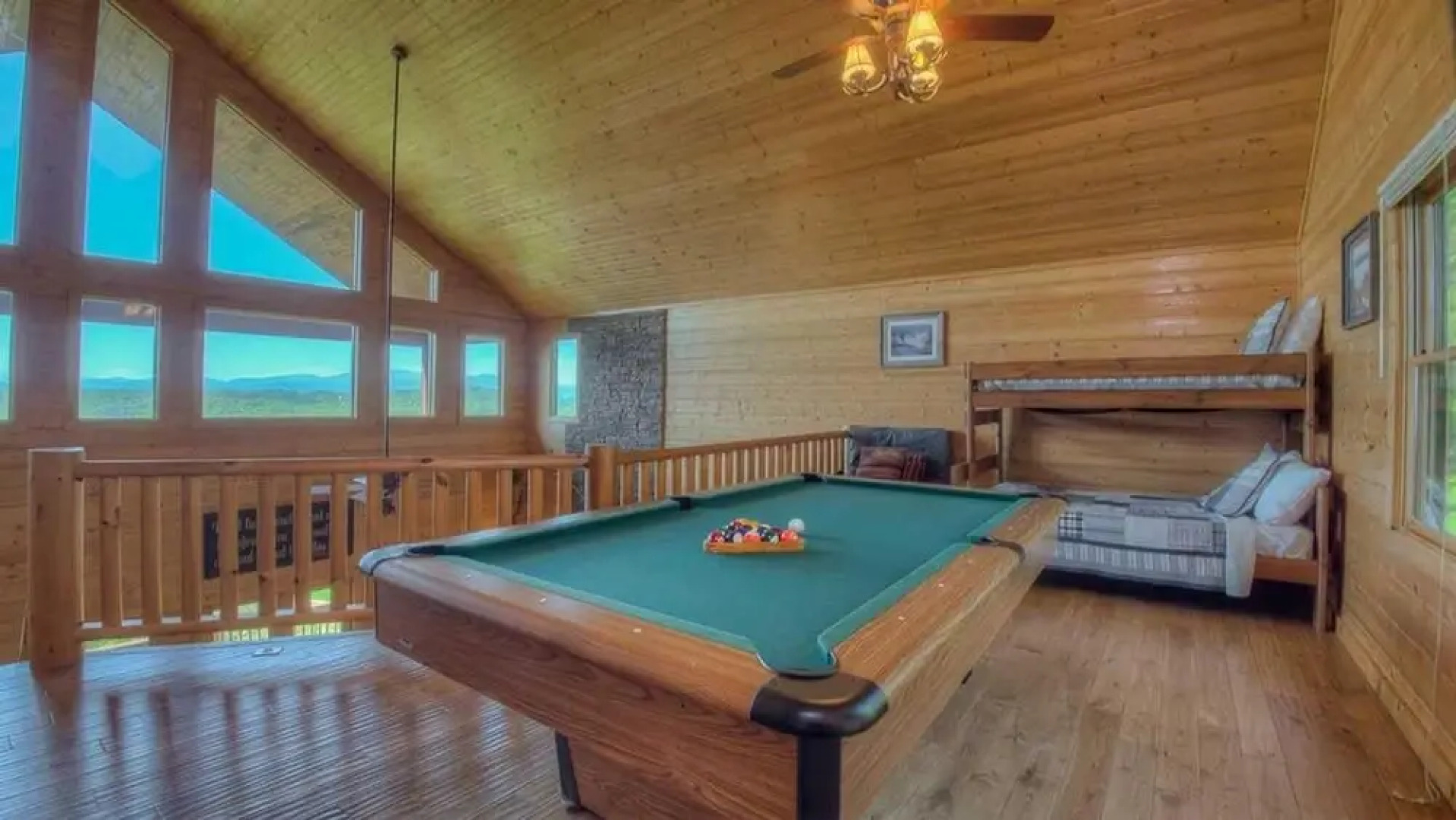 Cloudwalker by Escape to Blue Ridge