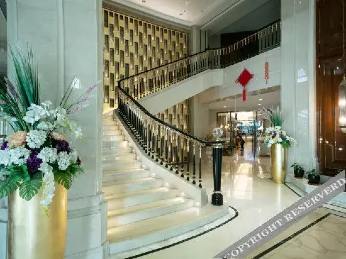 Sa'er Haowei International Hotel