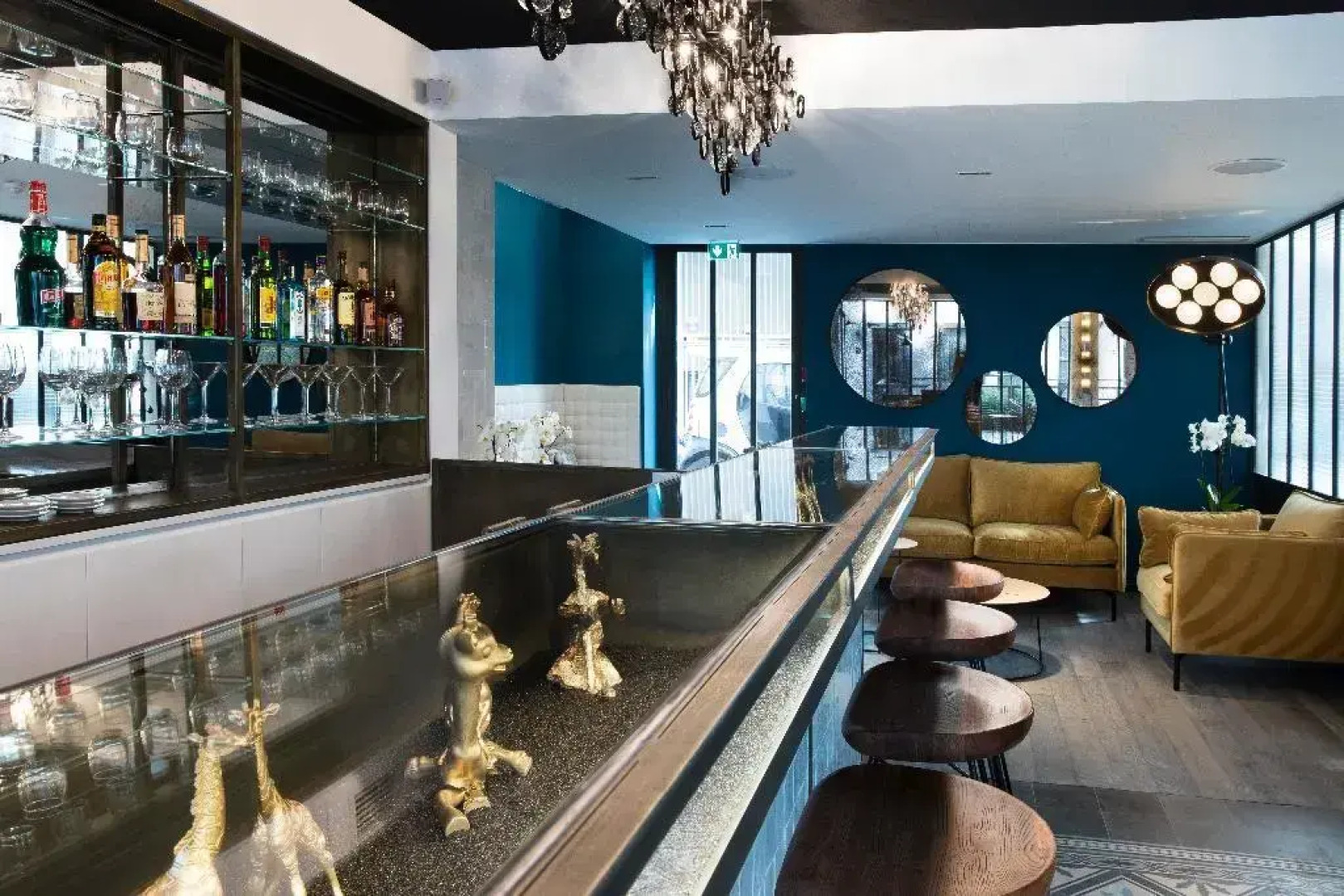 Hotel Les Deux Girafes