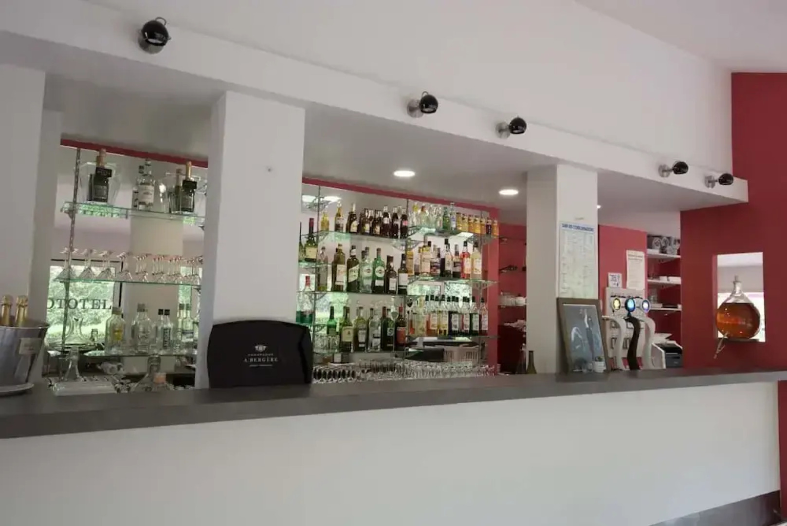 Hôtel-Restaurant l'Artière