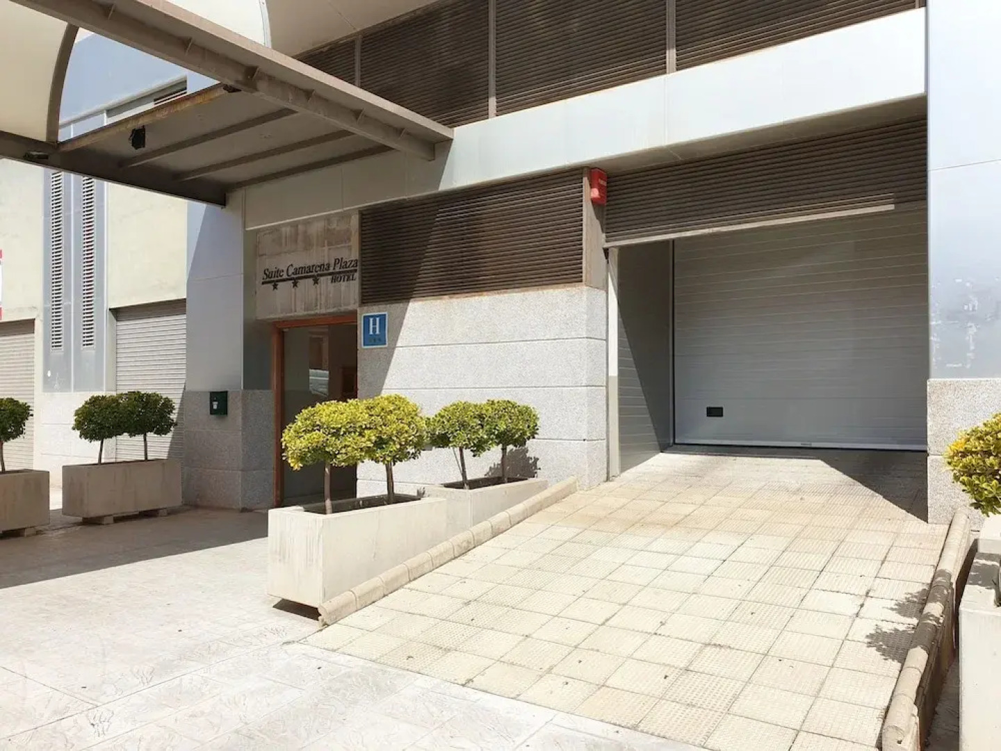 Hotel Suite Camarena