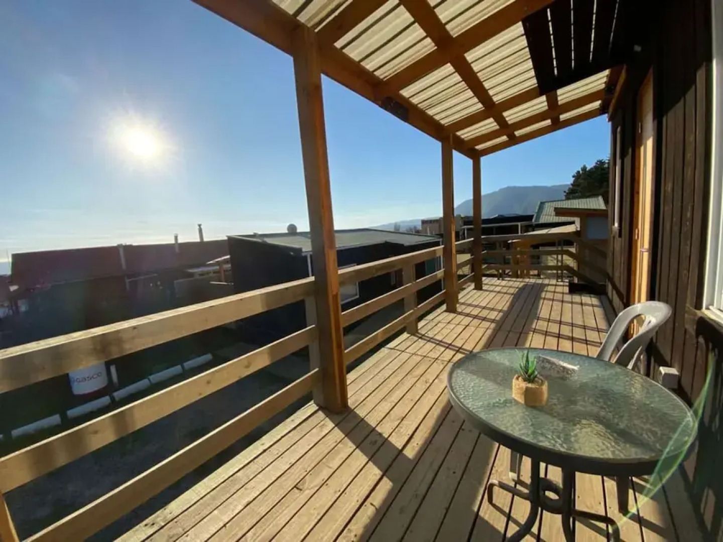 Studio Cabin BBQ Kitchen Parking Pet Wifi