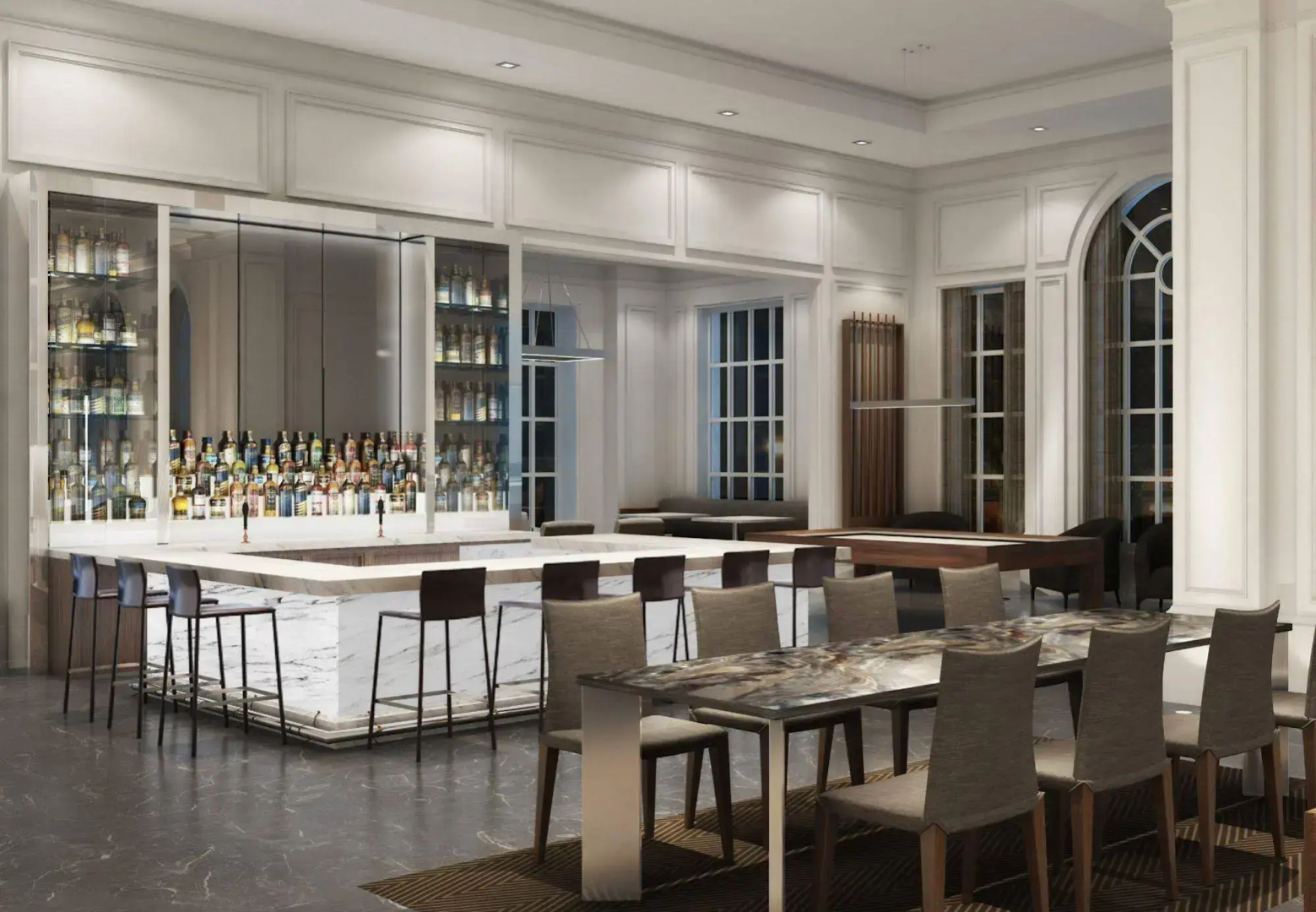 AC Hotel by Marriott Spartanburg