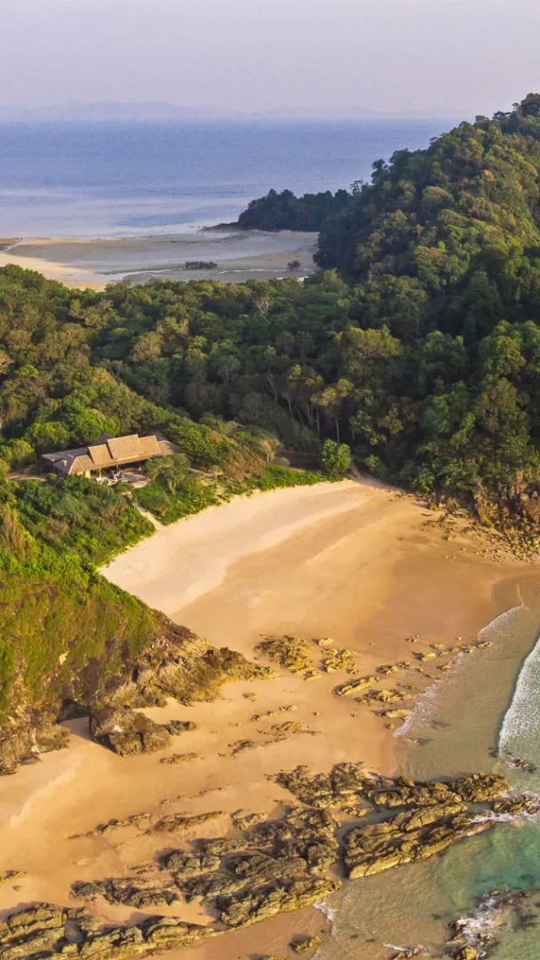 Wa Ale Island Resort, Mergui Archipelago