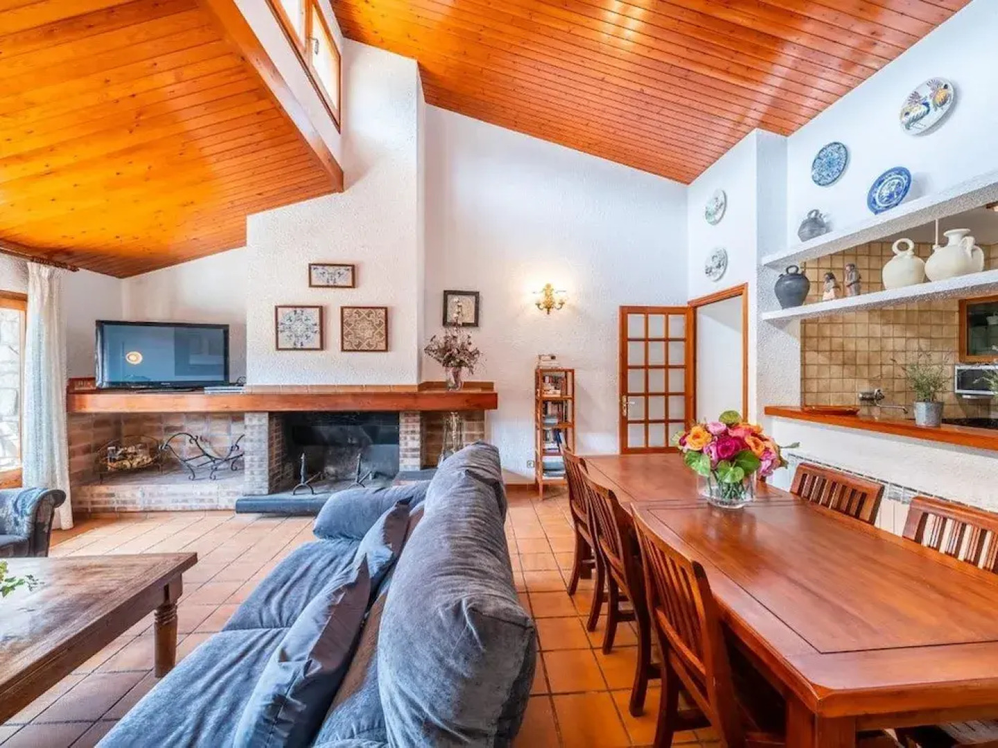 Fairytale Cottage in Clariana With Private Pool and Garden