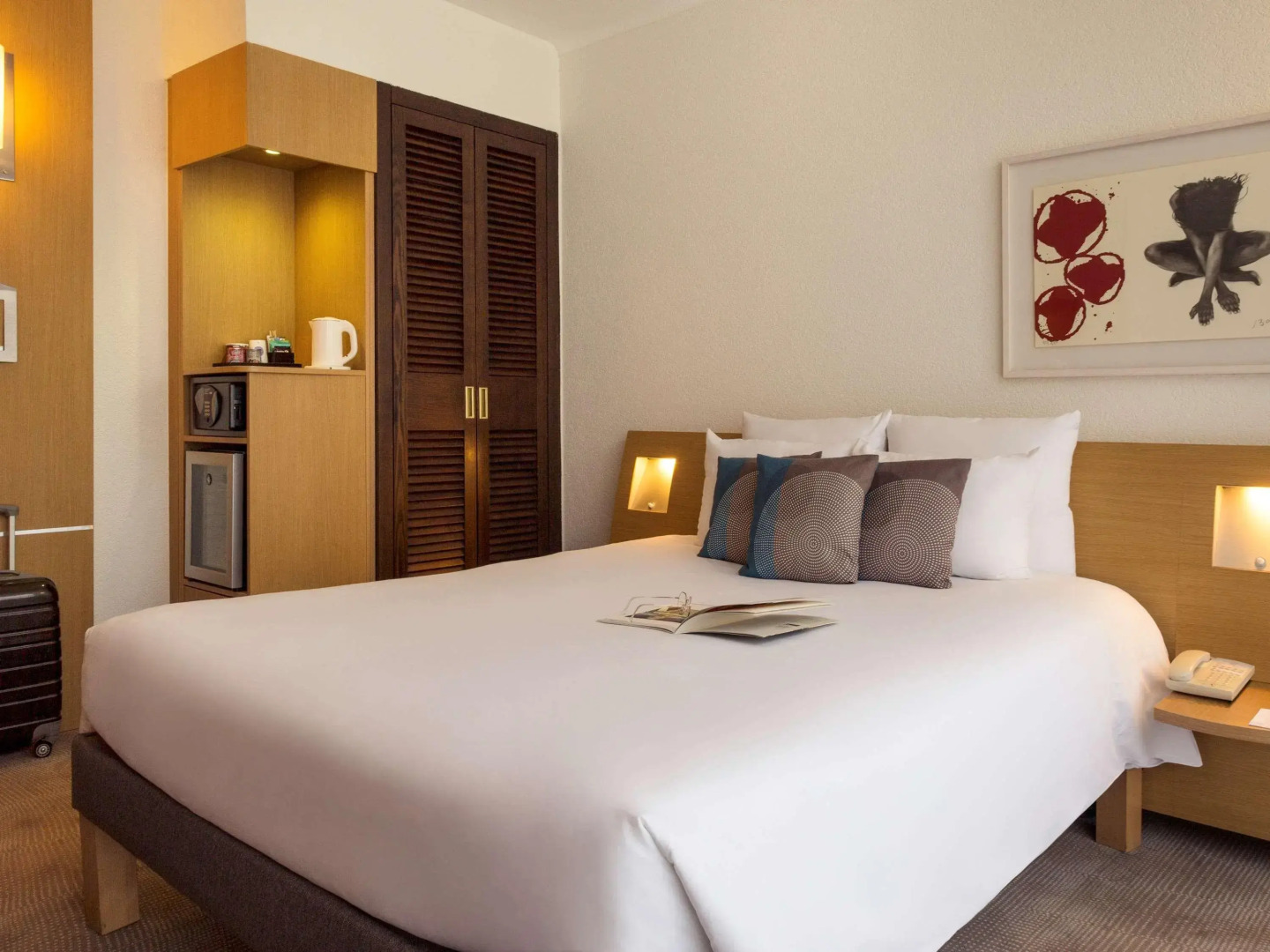 Novotel Geneve Centre