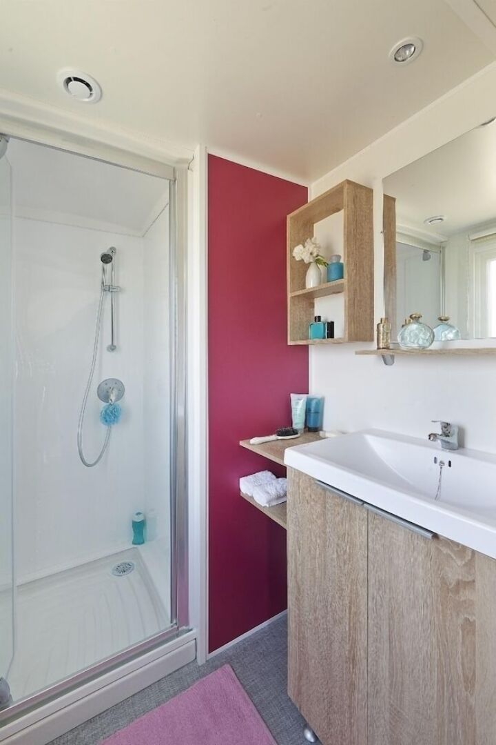 Camping de l'Abbatiale