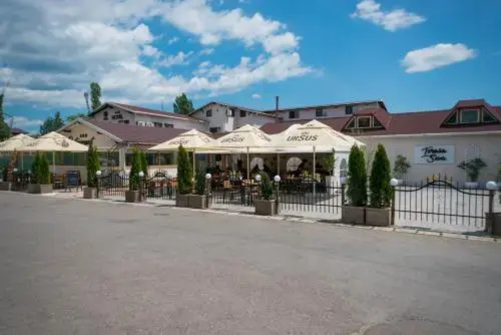 Seva Hotel & Health Club