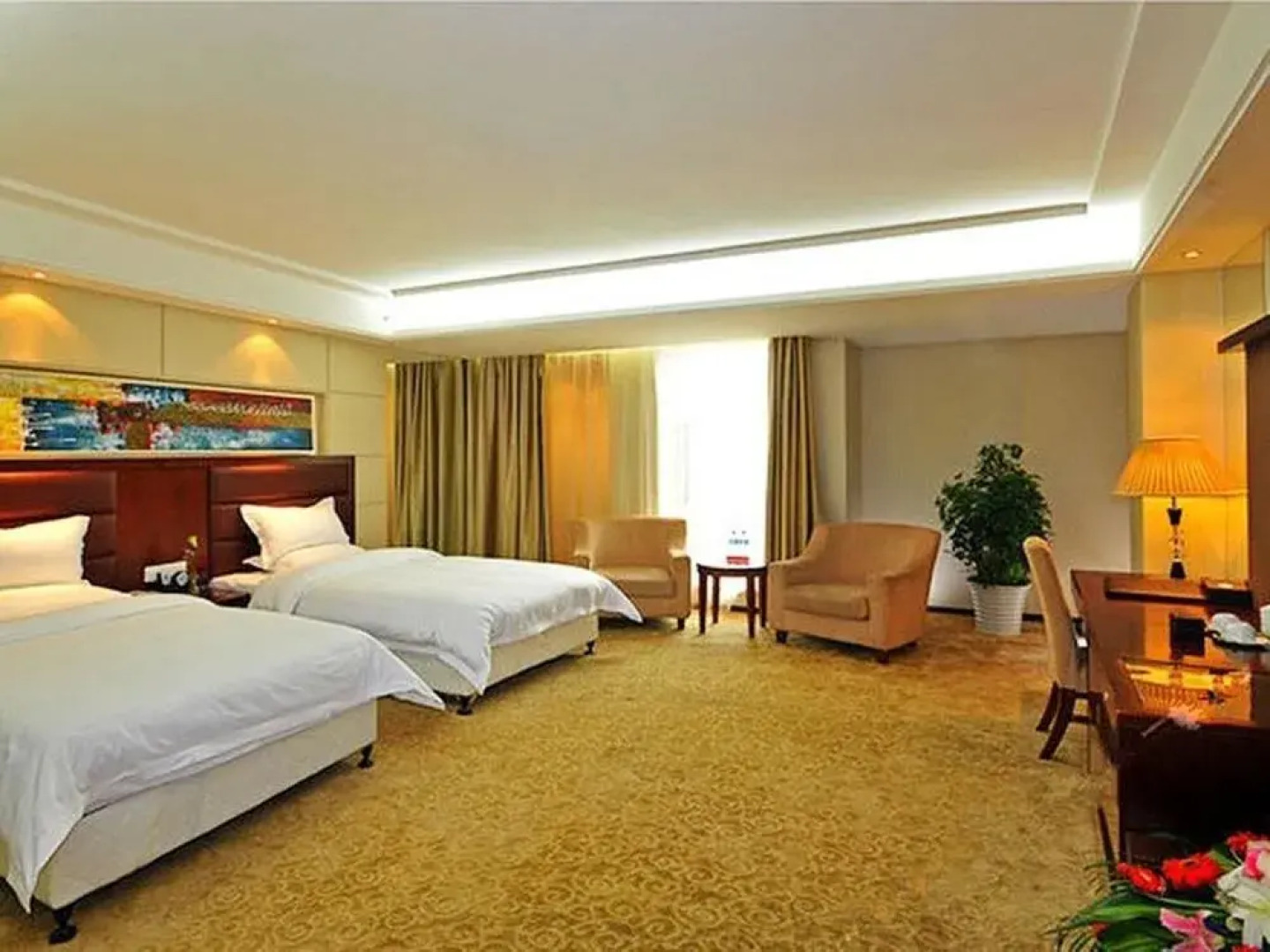 长沙湘府国际酒店