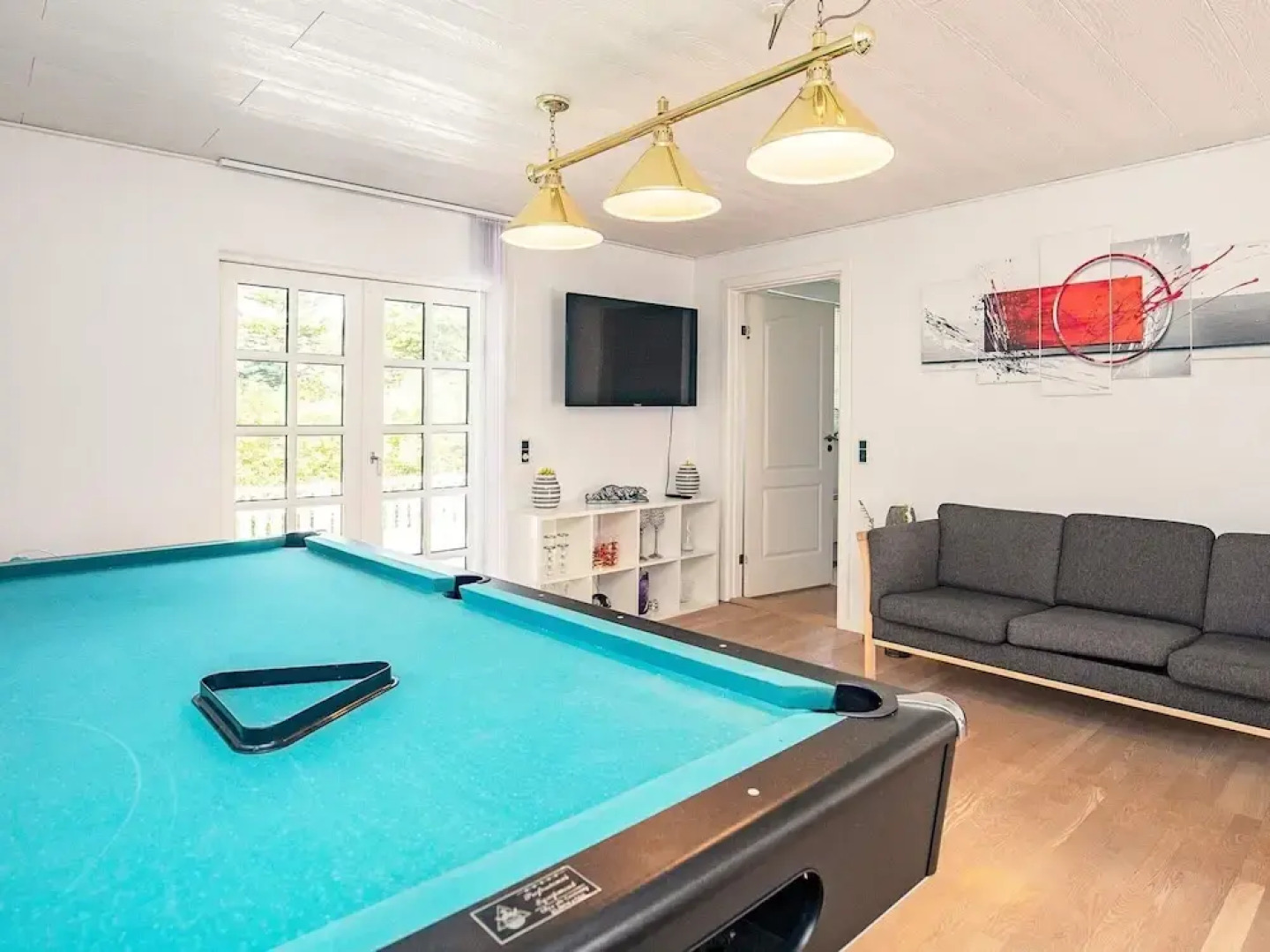 Luxury Spa Retreat in Lolland - By Traum Ferienwohnungen