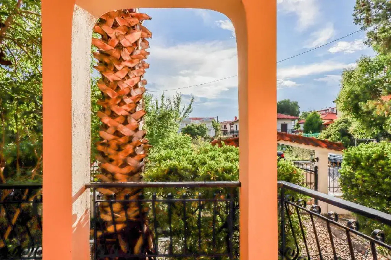 Calma Luxury Apartments #4 Sozopoli in Halkidiki