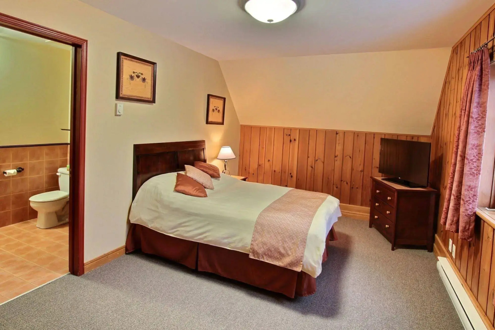 Station Touristique Duchesnay - SEPAQ