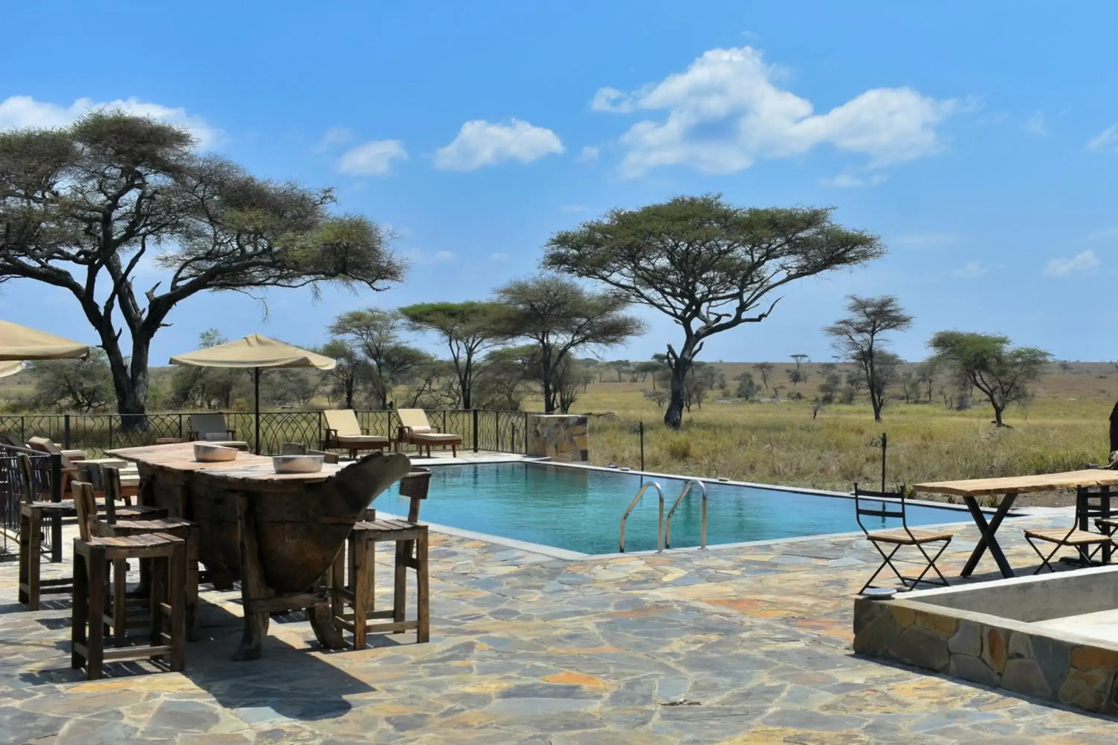 Serengeti Sametu Camp