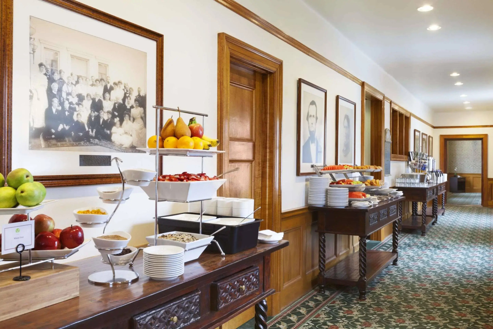 Hayes Mansion, San Jose - Curio Collection by Hilton