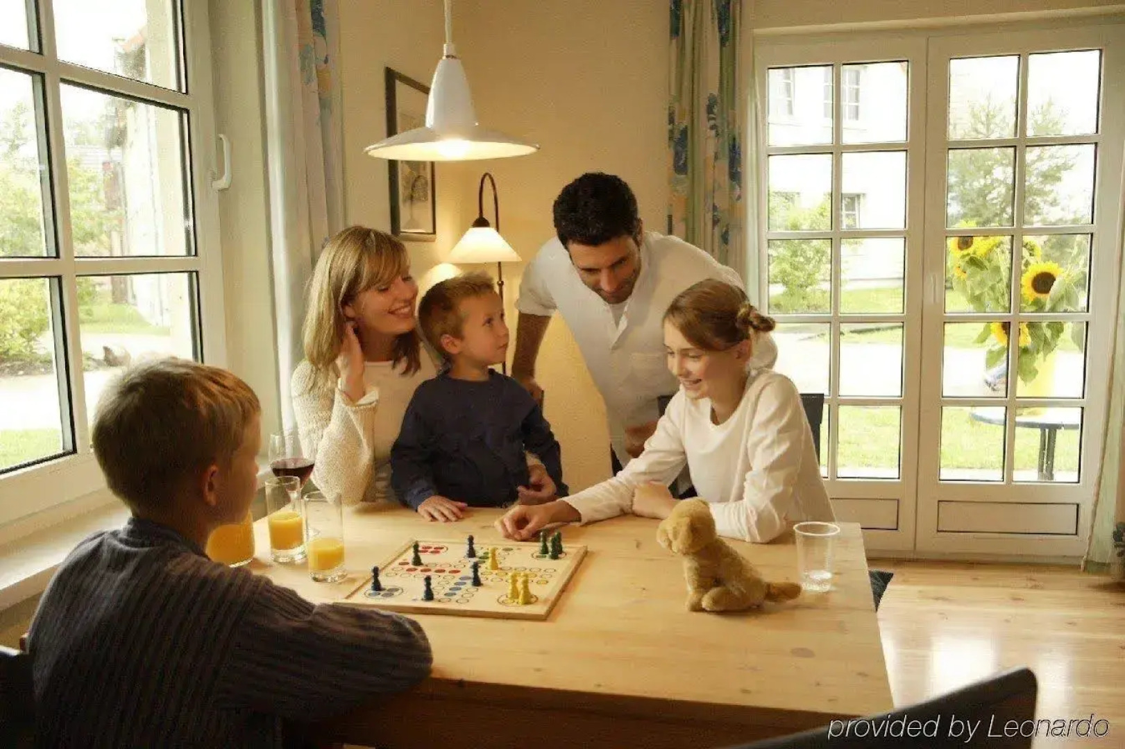 BEECH Resort Fleesensee