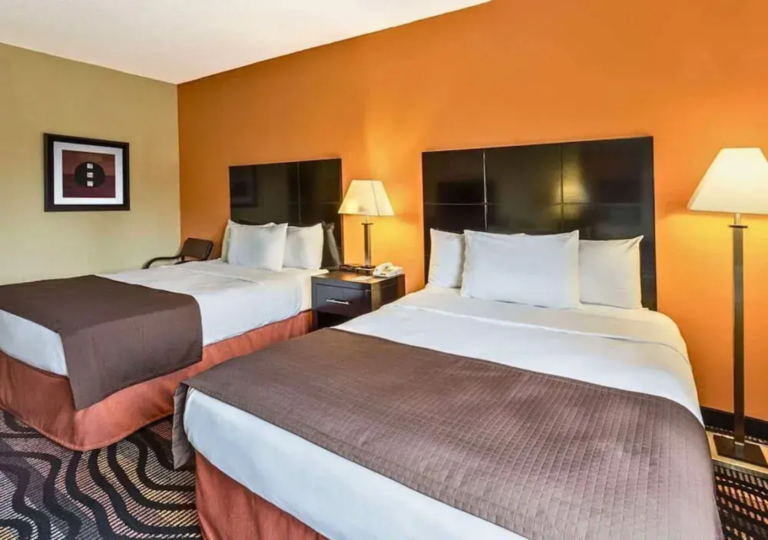 Rock Island Inn & Suites Streator IL