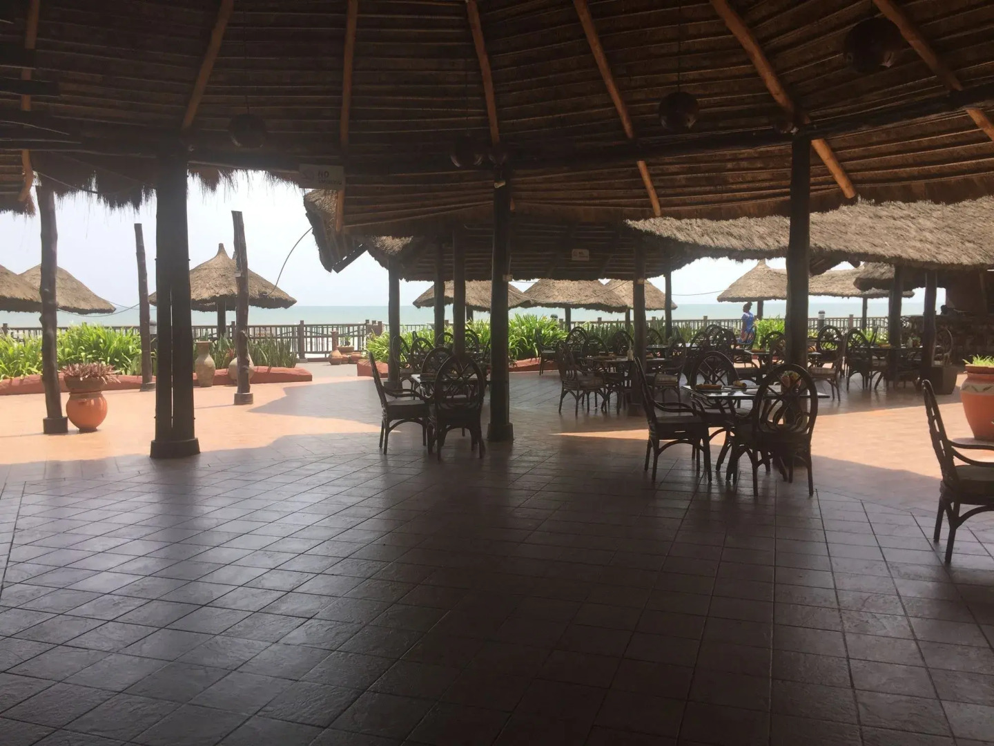 La Palm Royal Beach Hotel