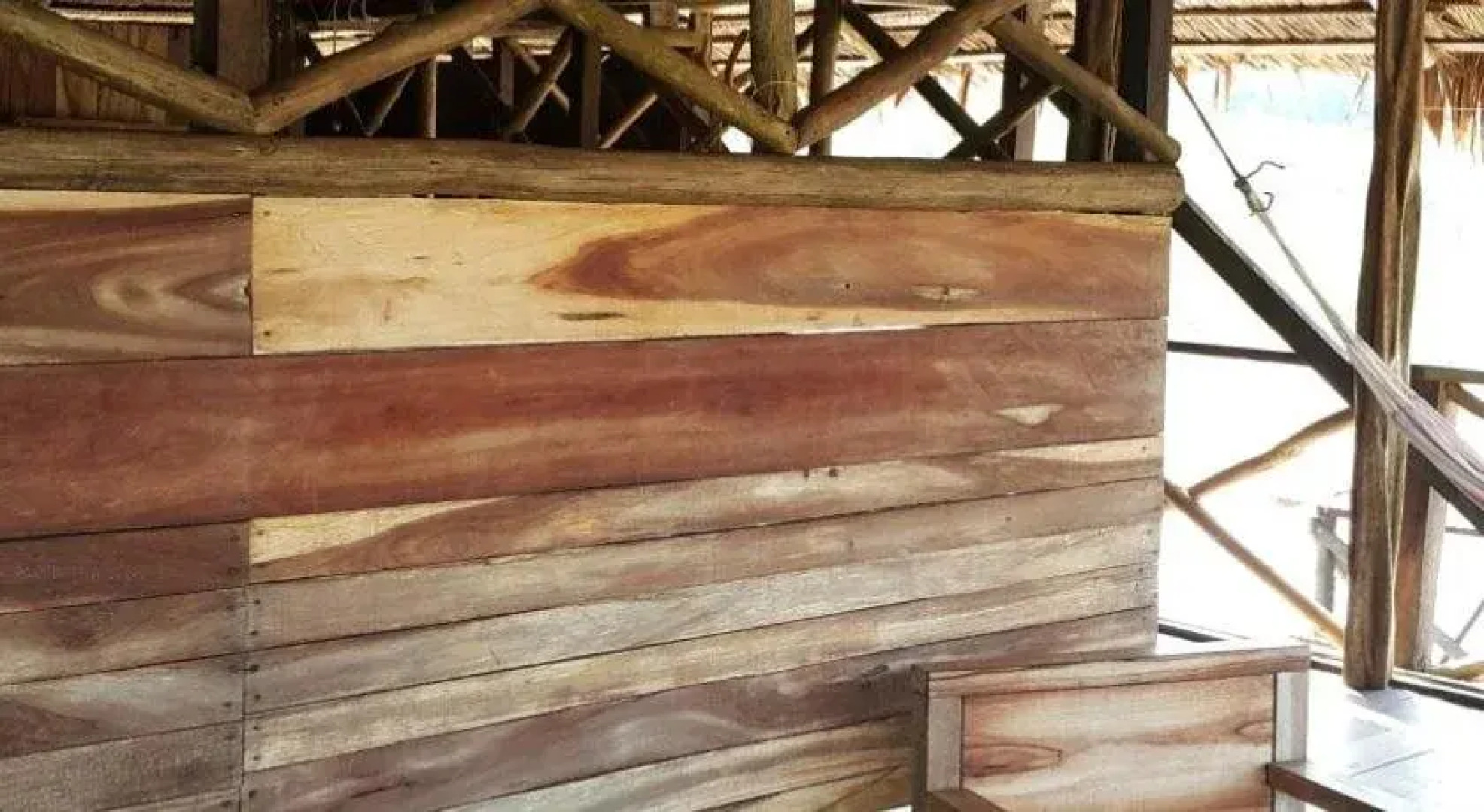 Cabaña Flotante Kurupira