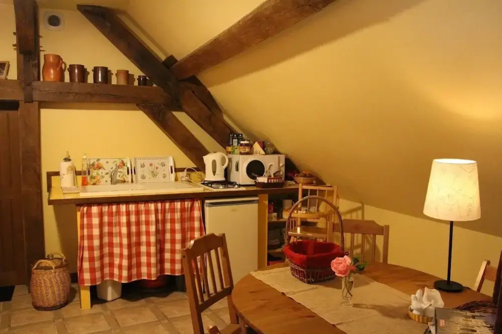 Les Chambres d'hôtes Le Clos de Châtres