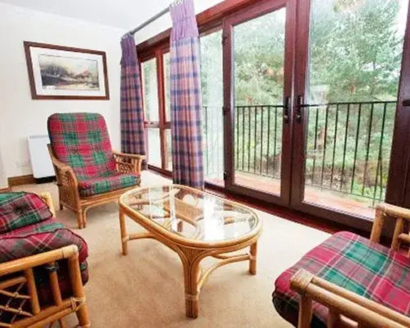 Coylumbridge Highland Lodges Club, Inverness-Shire, Scotland