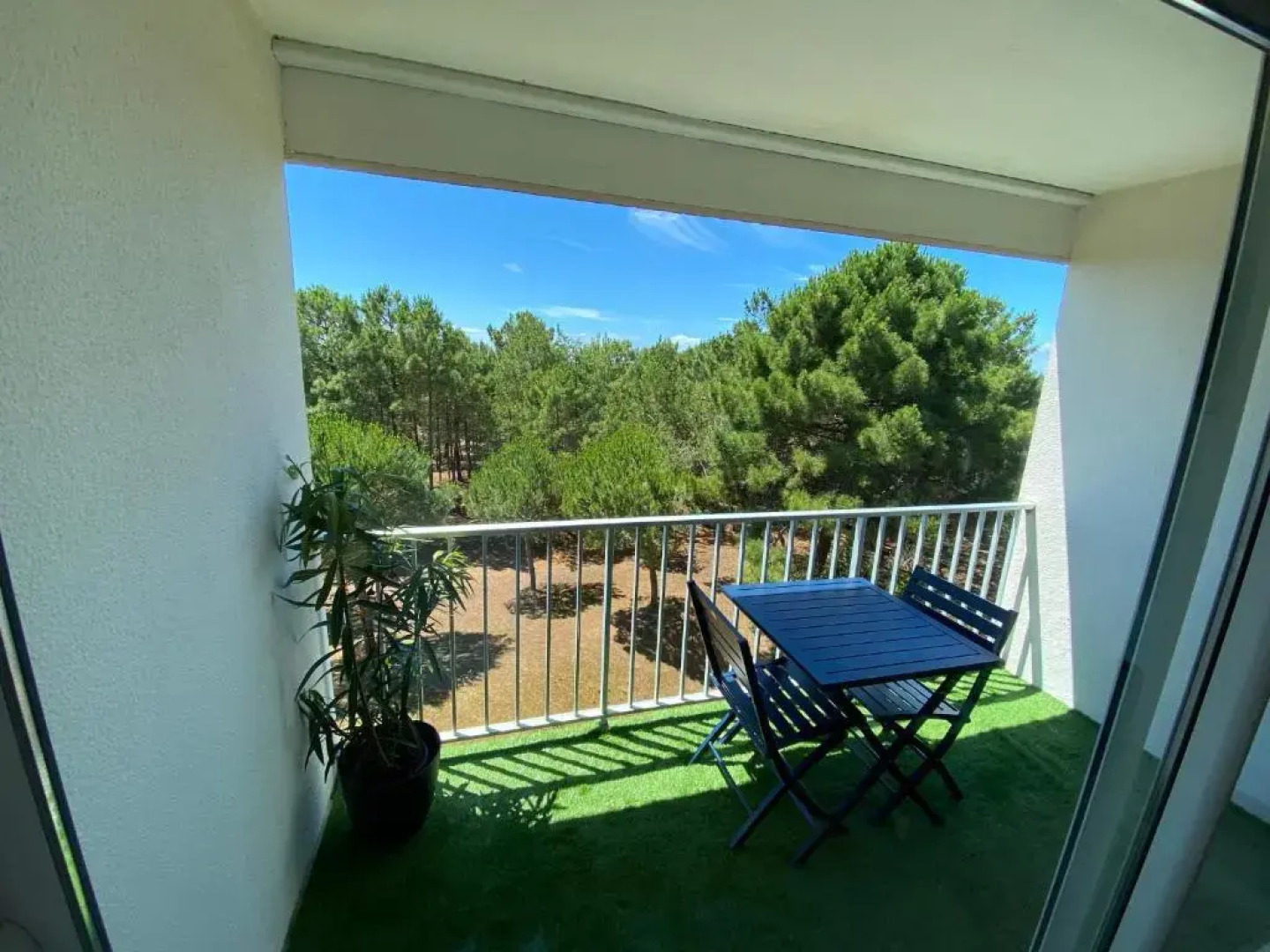 Appartement au bord de mer