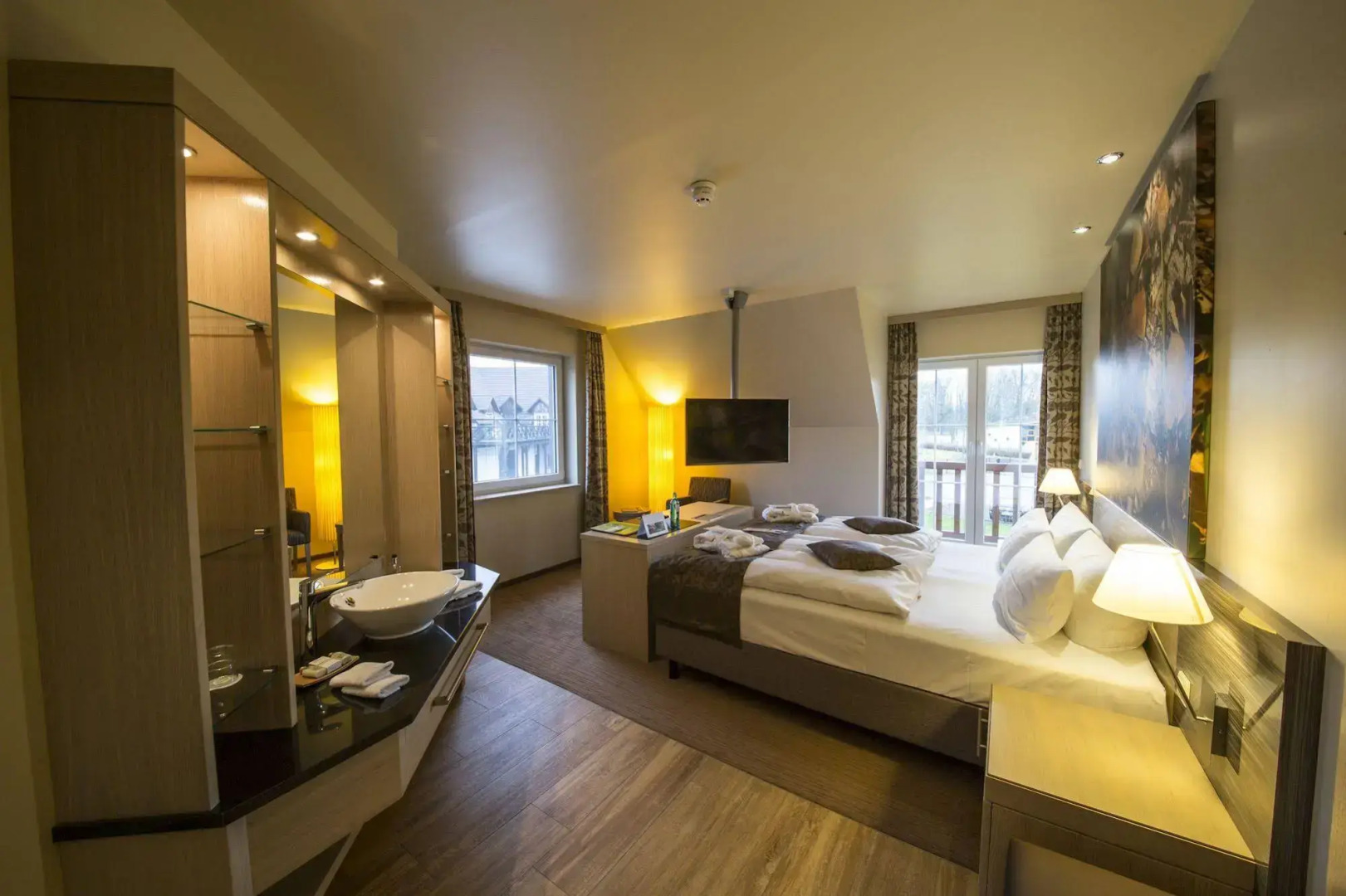 Kur- & Wellness Haus Spree Balance