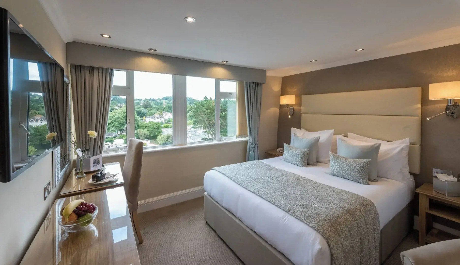 The Victoria Hotel & Source Spa