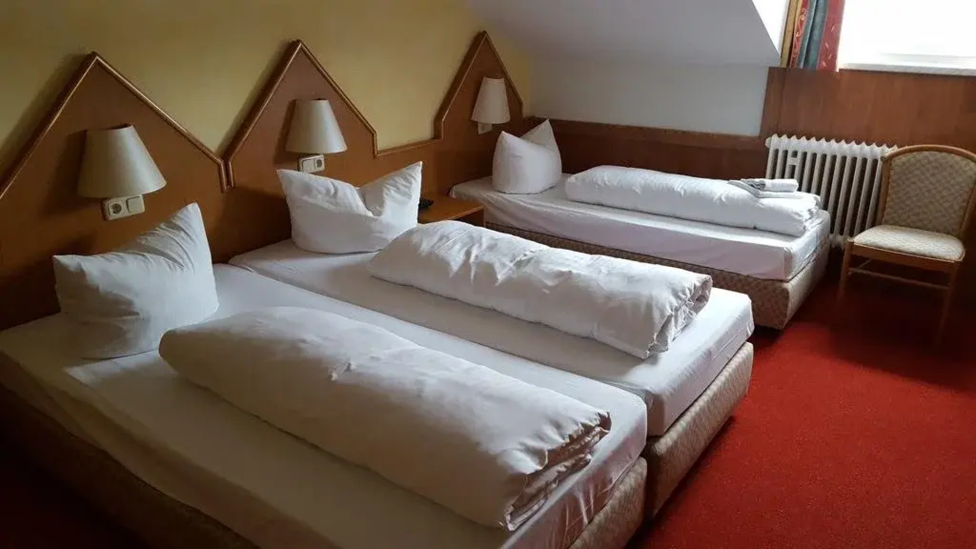 Hotel Gasthof Vierlaendereck