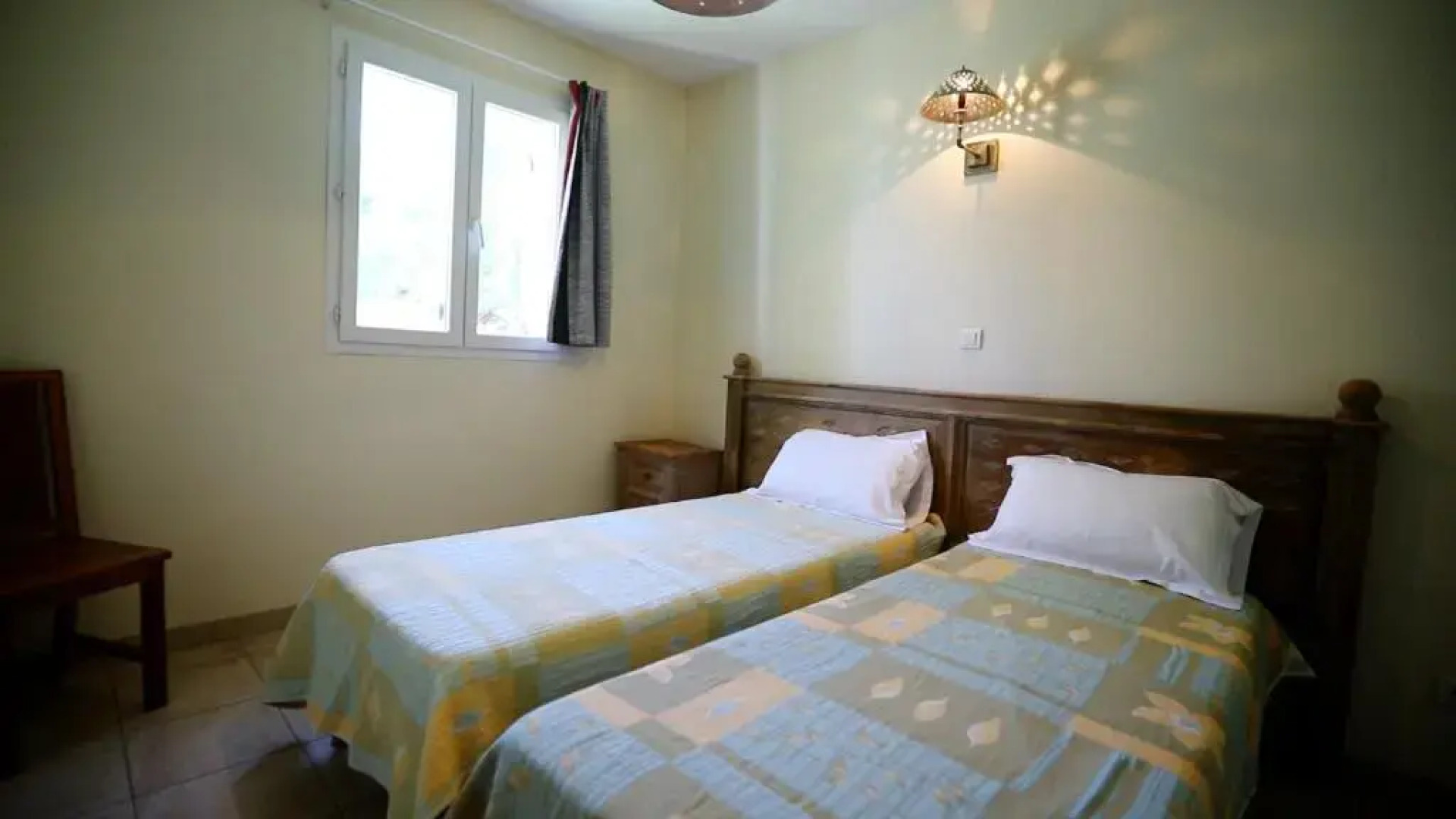 Village de Vacances Marina d'Oru