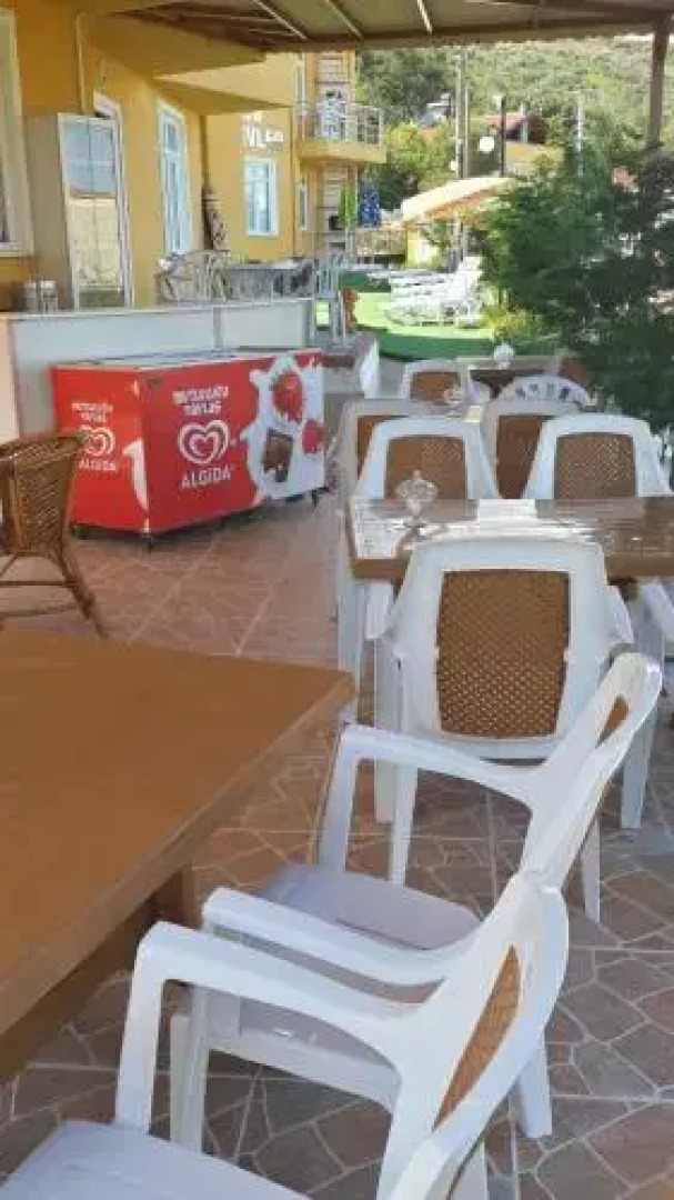 Sarievler Doğa Turi̇zm Tesi̇si̇