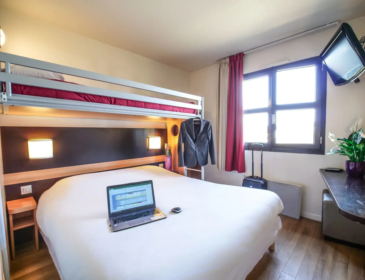 Hôtel Inn Design Chartres Resto Novo