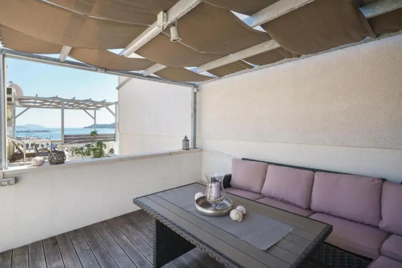 Apartments by the sea Tribunj, Vodice - 4174