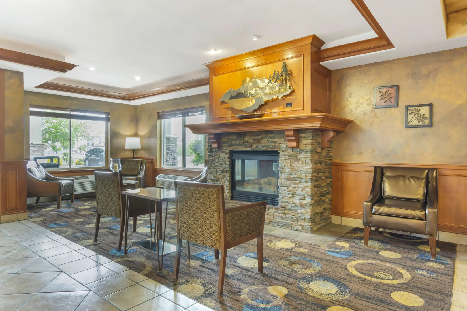 Best Western Plus Ellensburg Hotel