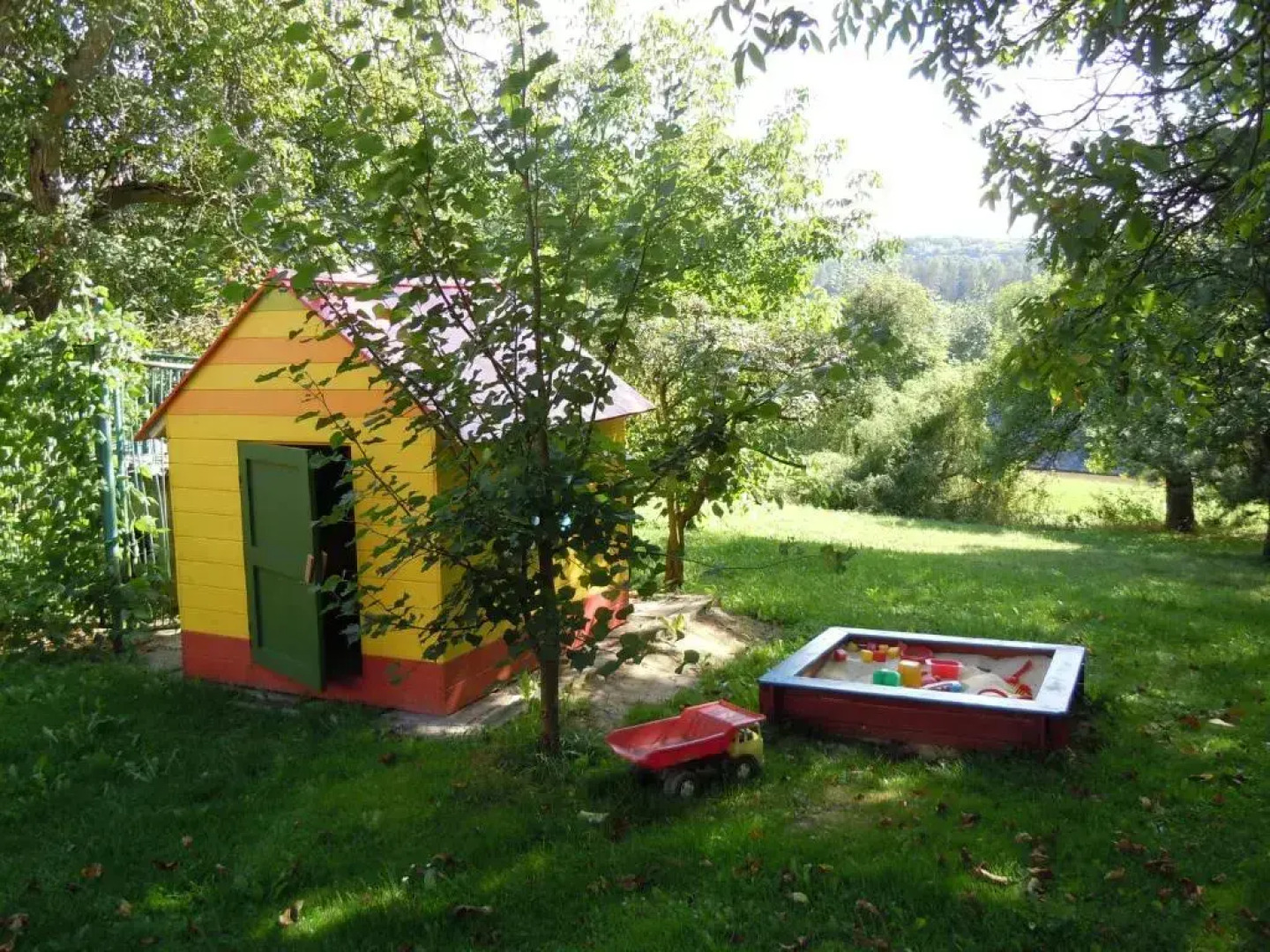 Ubytování v Českém ráji