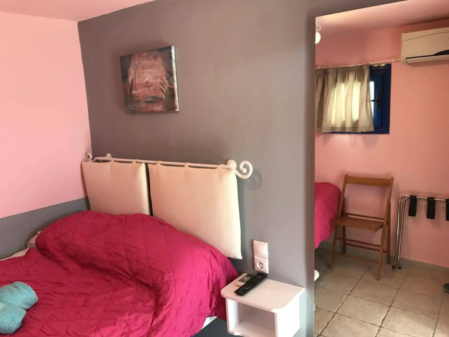 Fraskoula's Rooms Mykonos Town