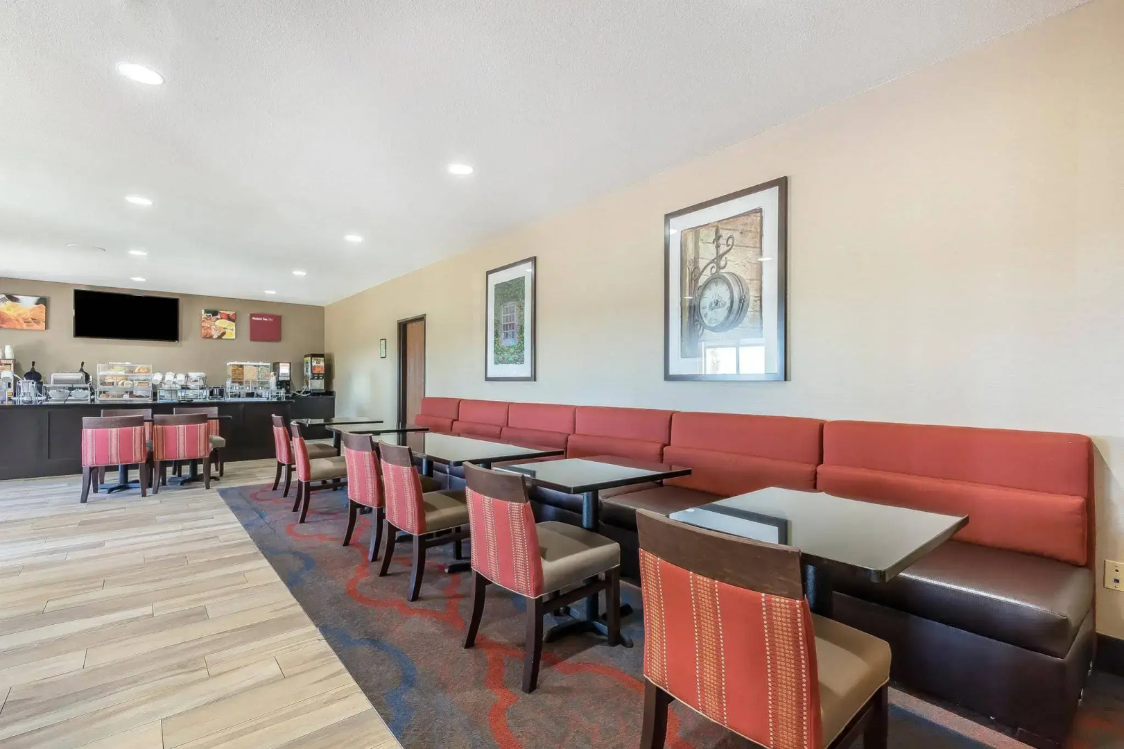 Comfort Suites St Charles - St Louis