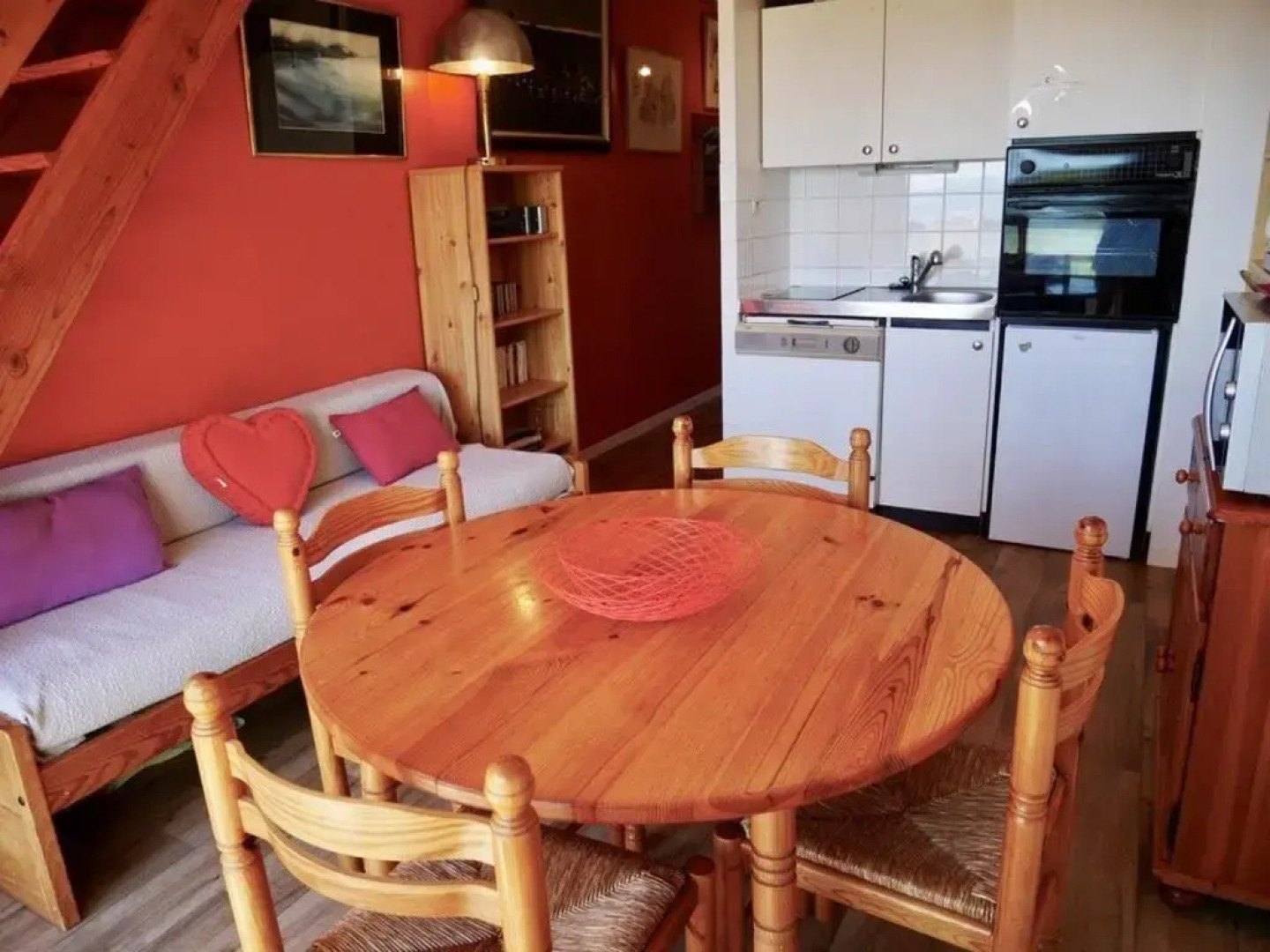 Appartement Saint-Pierre-Quiberon, 2 pièces, 5 personnes - FR-1-478-57