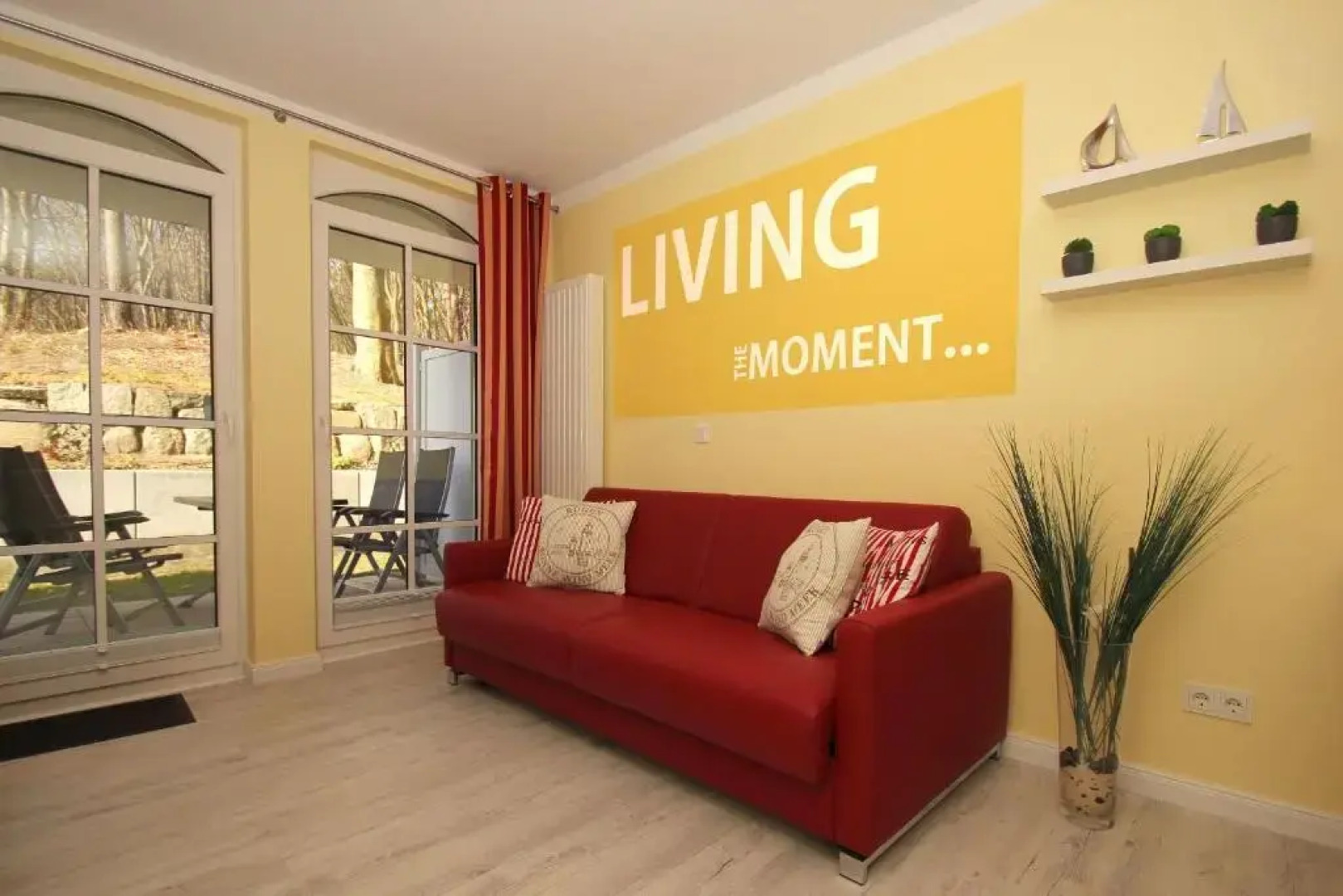 Strandresidenz Baabe 1.30