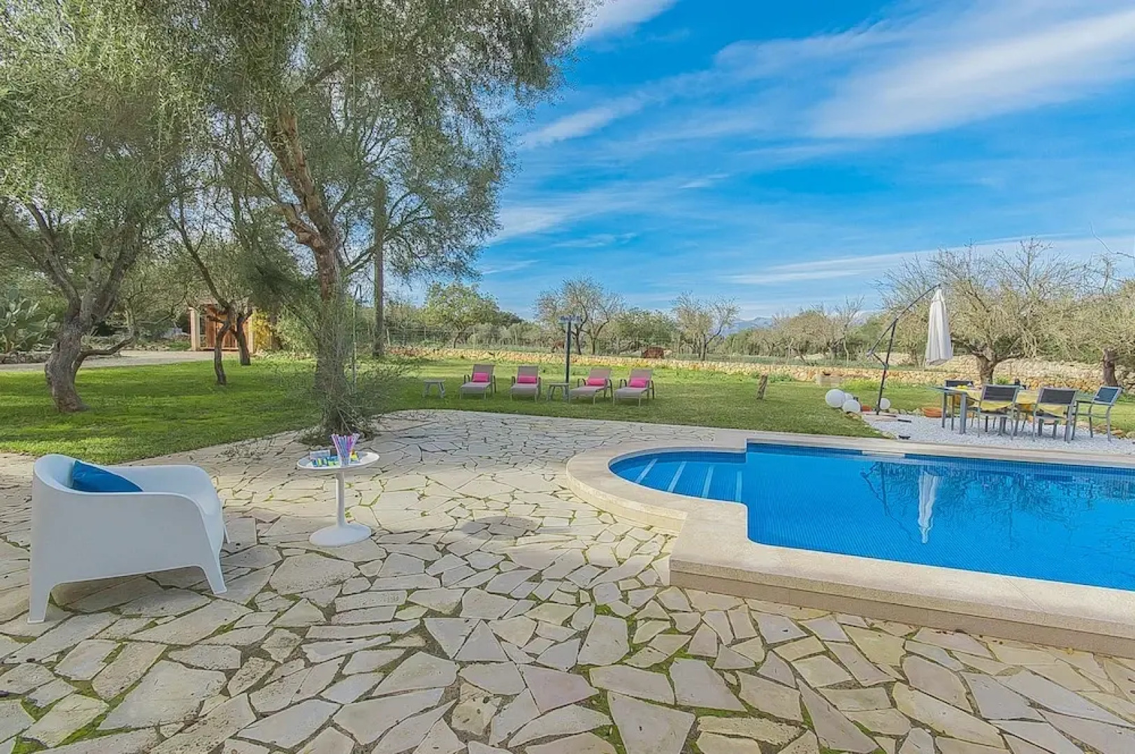 Finca Ses Rotes Velles