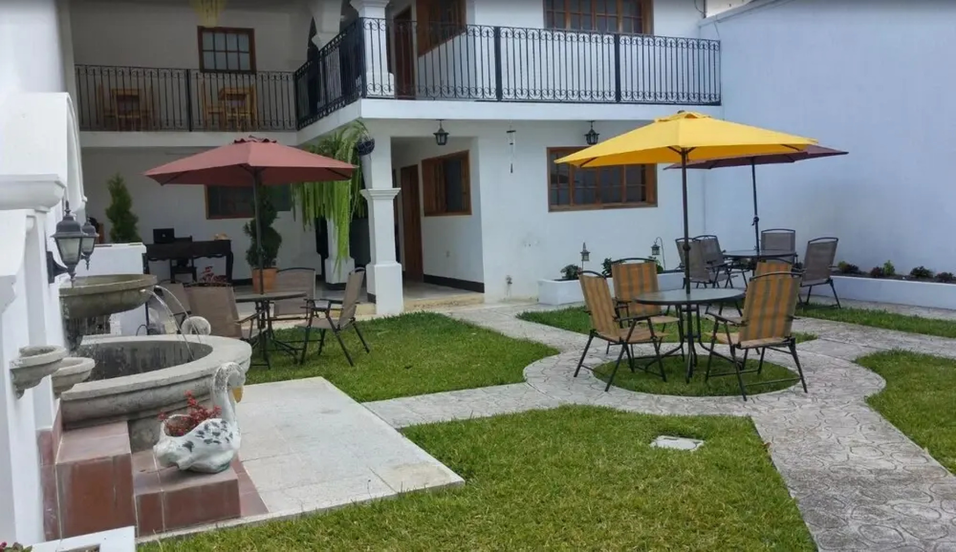 Ixkanul Antigua Hotel