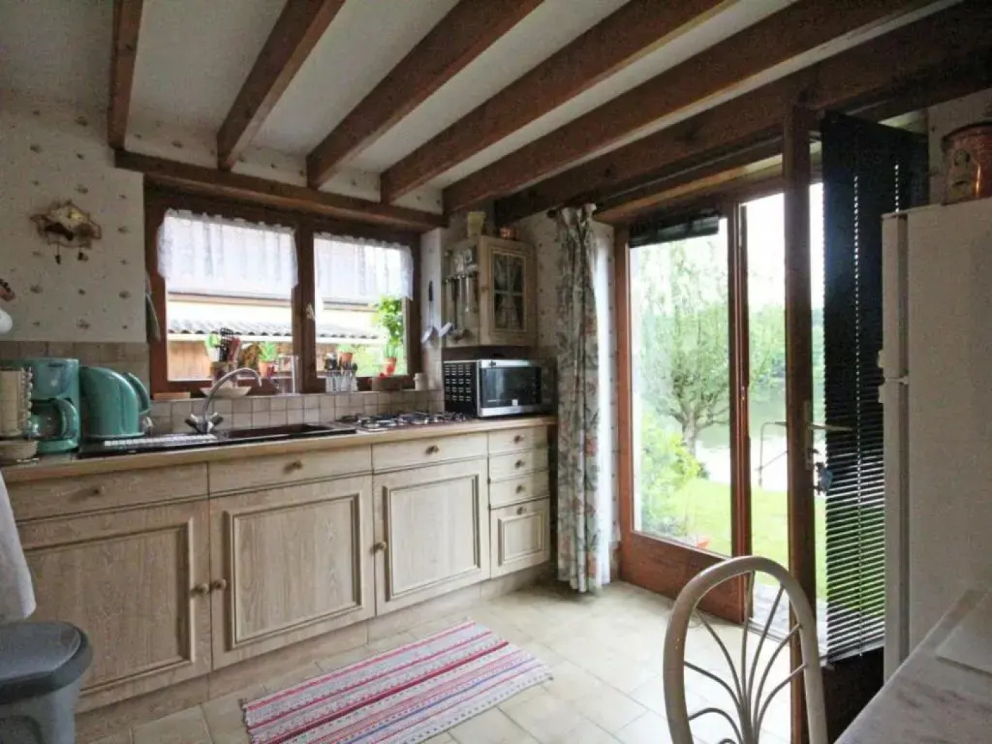 Gîte Sainte-Croix-sur-Orne, 2 pièces, 4 personnes - FR-1-497-73